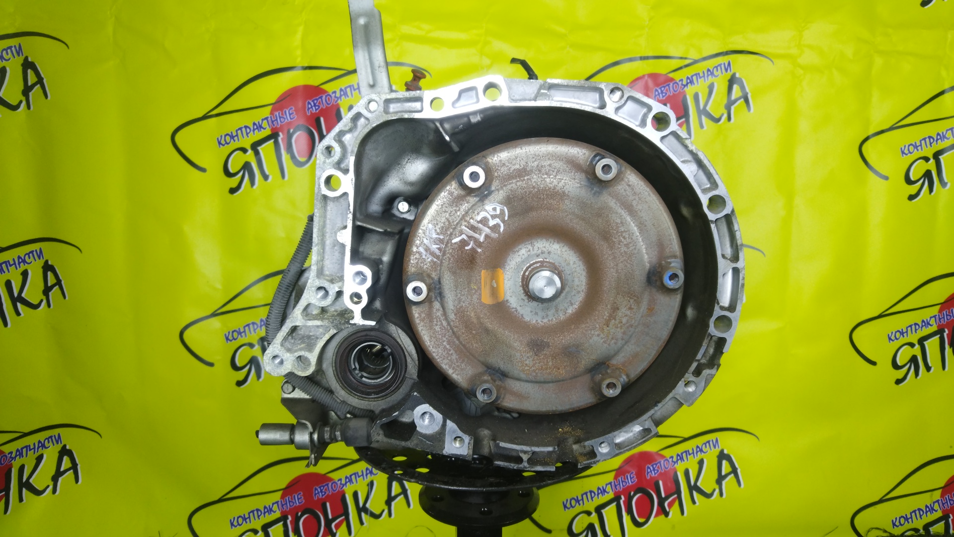АКПП/TOY/1KR/DAIHATSU/BOON/PASSO/KGC10/M300S/2WD/A4BD02A/30500B1010