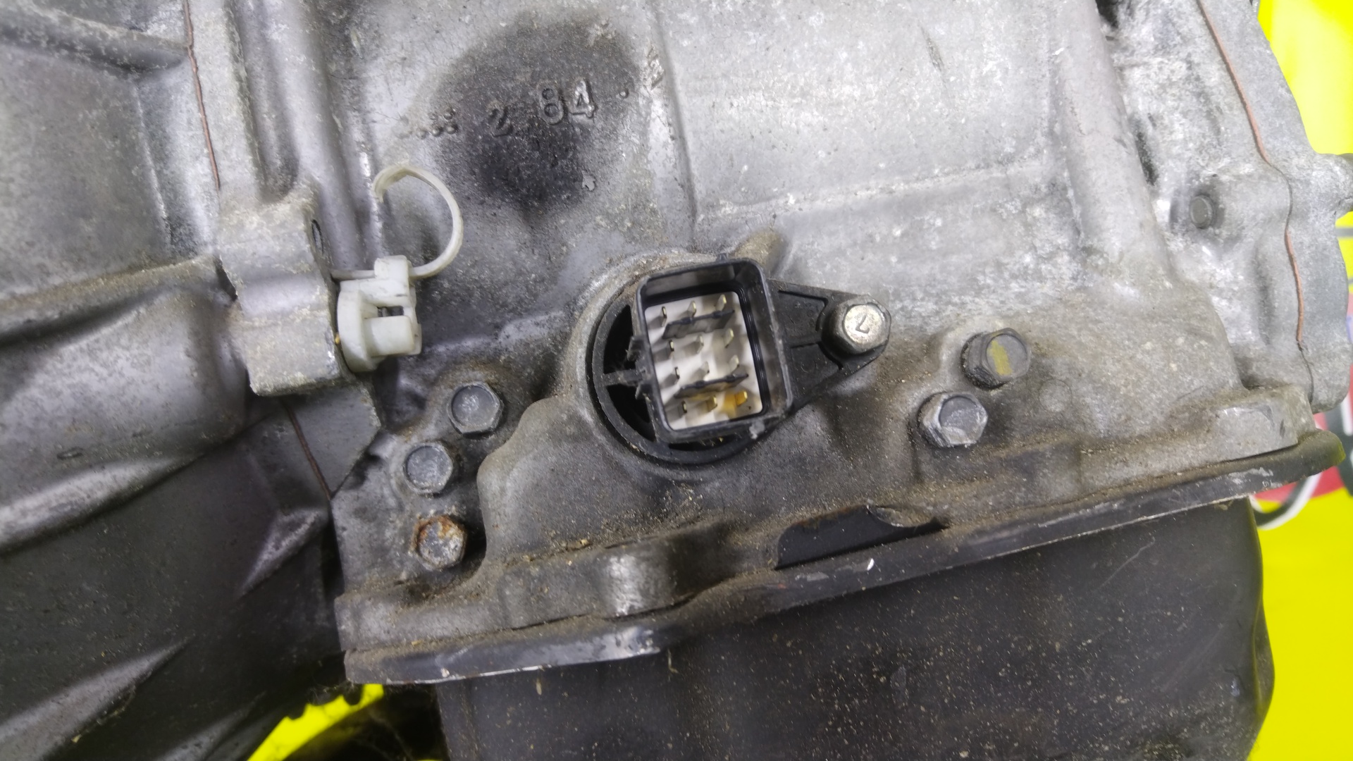 АКПП/TOY/1KR/DAIHATSU/BOON/PASSO/KGC10/M300S/2WD/A4BD02A/30500B1010