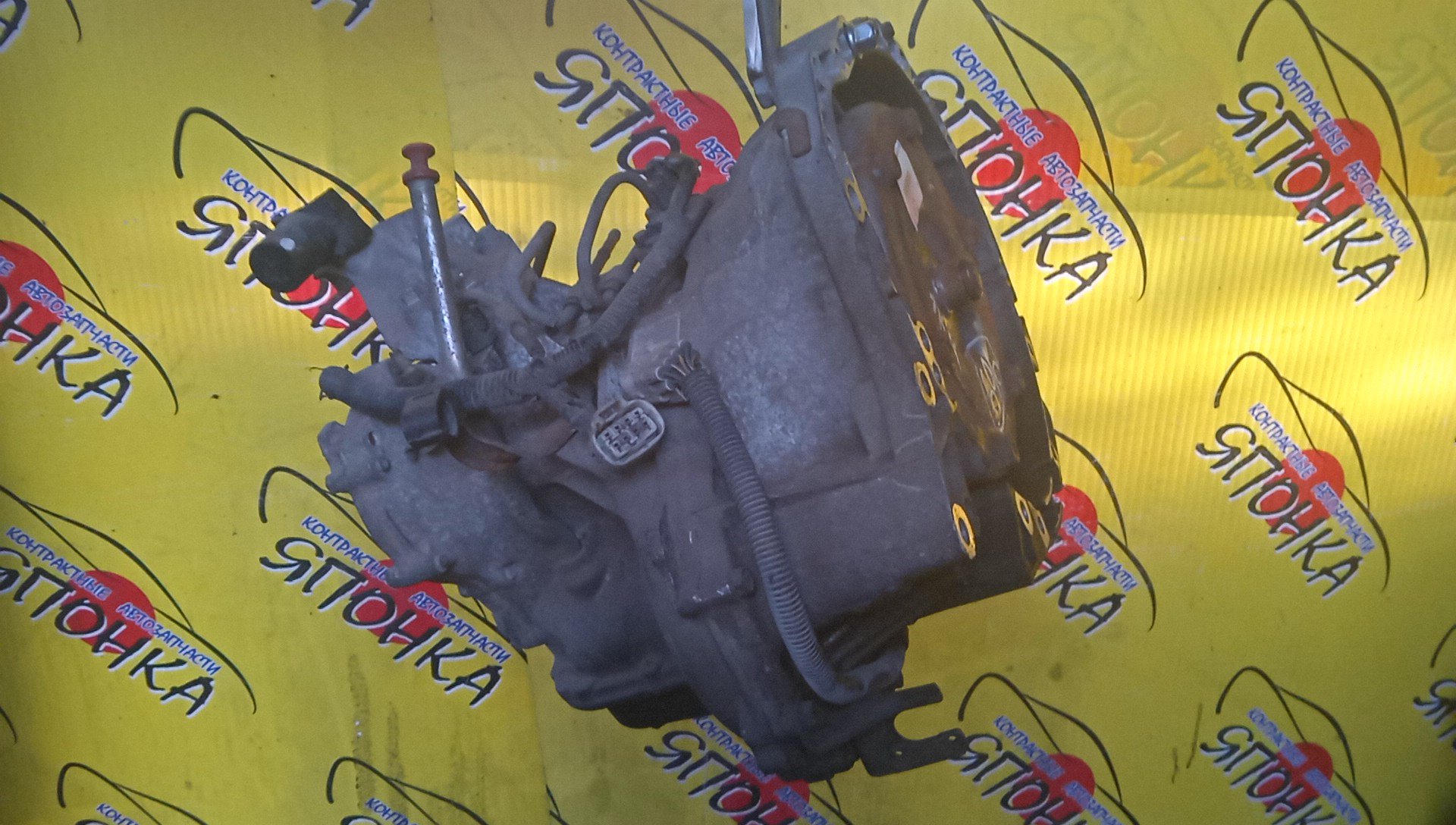 АКПП/TOY/1KR/DAIHATSU/BOON/PASSO/KGC10/M300S/2WD/A4BD02A/30500B1010