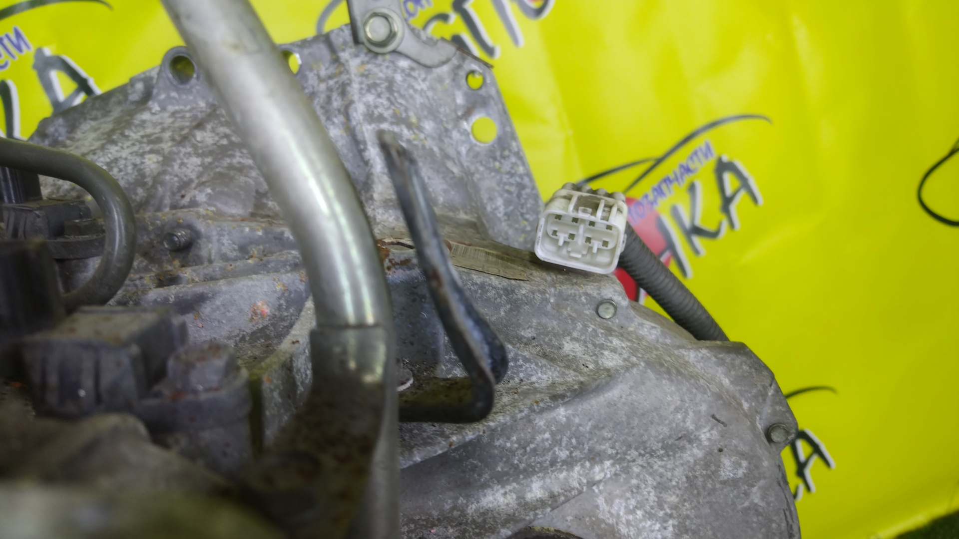 АКПП/TOY/1KR/DAIHATSU/BOON/PASSO/KGC10/M300S/2WD/A4BD02A/30500B1010