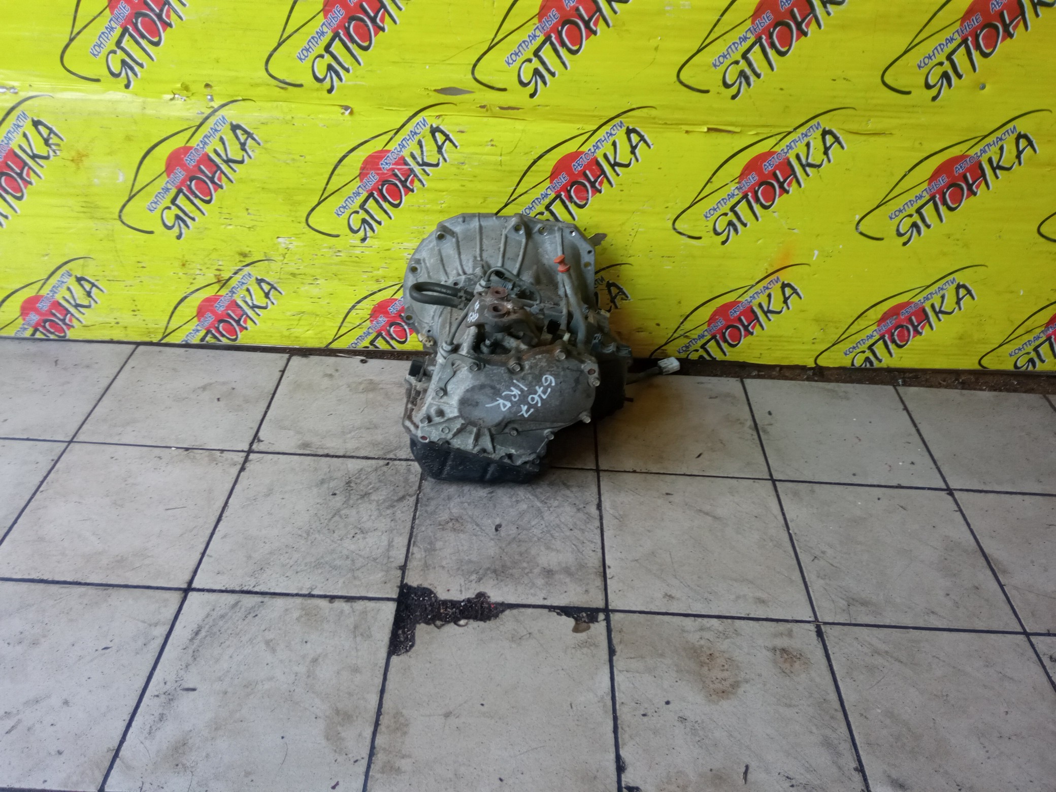 АКПП/TOY/1KR/DAIHATSU/BOON/PASSO/KGC10/M300S/2WD/A4BD02A/30500B1010