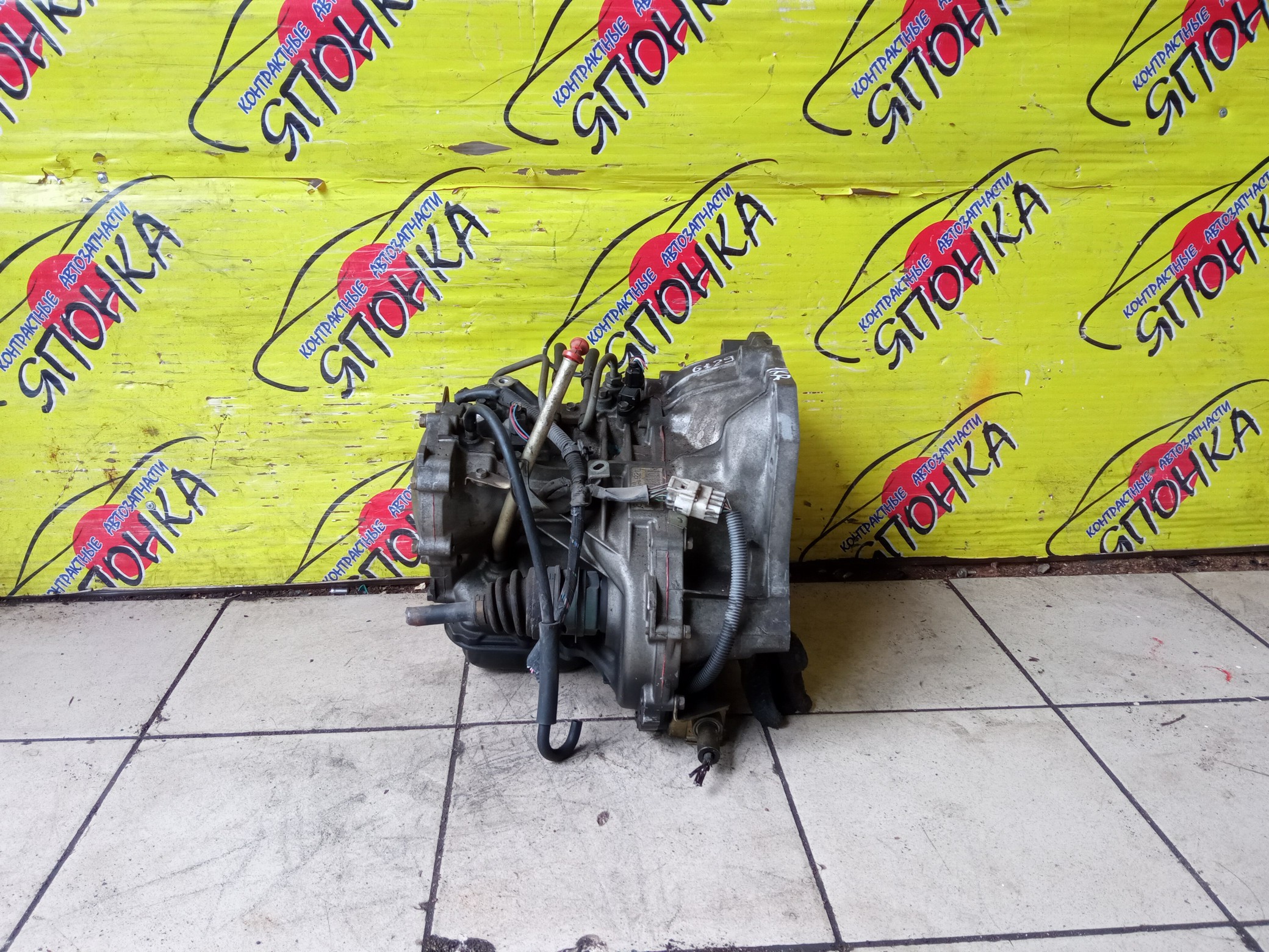 АКПП/TOY/1KR/DAIHATSU/BOON/PASSO/KGC10/M300S/2WD/A4BD02A/30500B1010