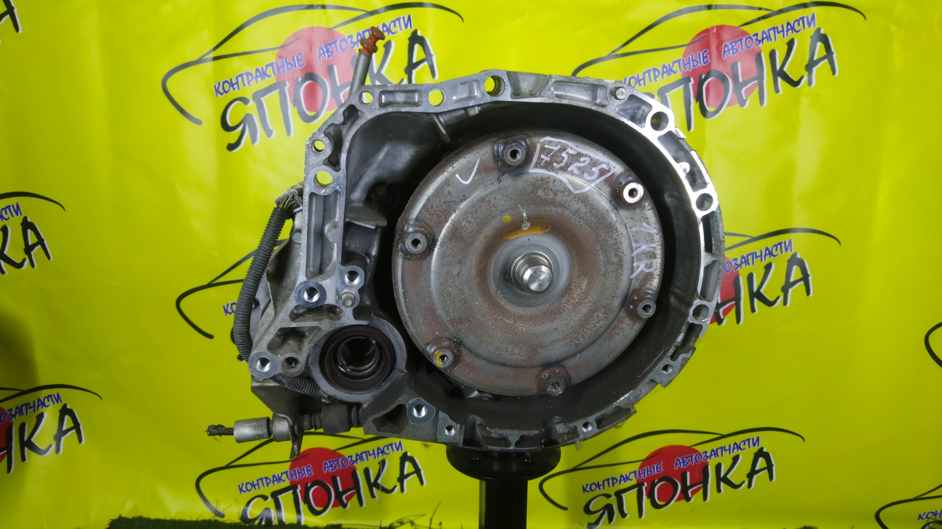 АКПП/TOY/1KR/DAIHATSU/BOON/PASSO/KGC10/M300S/2WD/A4BD02A/30500B1010