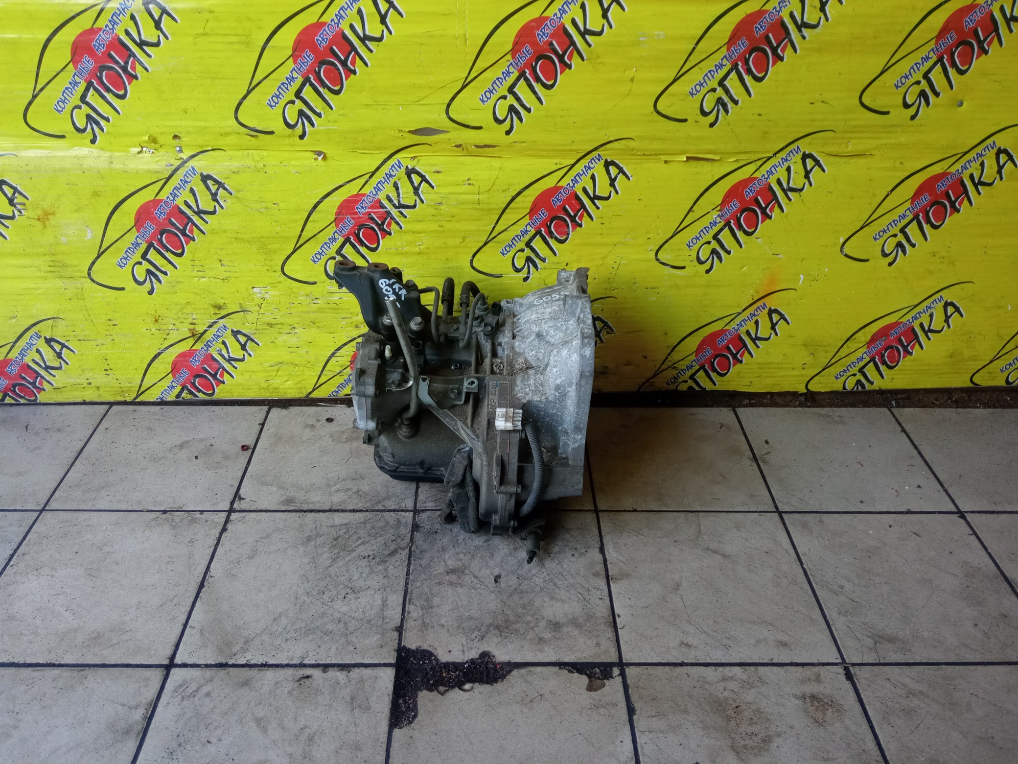АКПП/TOY/1KR/DAIHATSU/BOON/PASSO/KGC10/M300S/2WD/A4BD02A/30500B1010