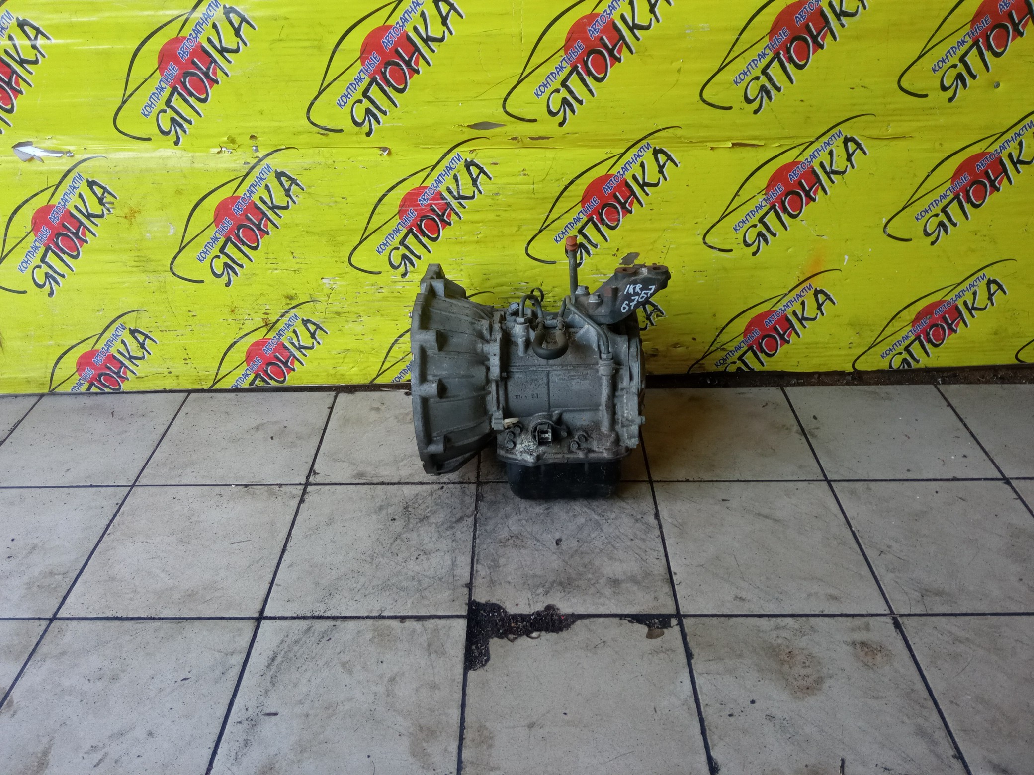 АКПП/TOY/1KR/DAIHATSU/BOON/PASSO/KGC10/M300S/2WD/A4BD02A/30500B1010