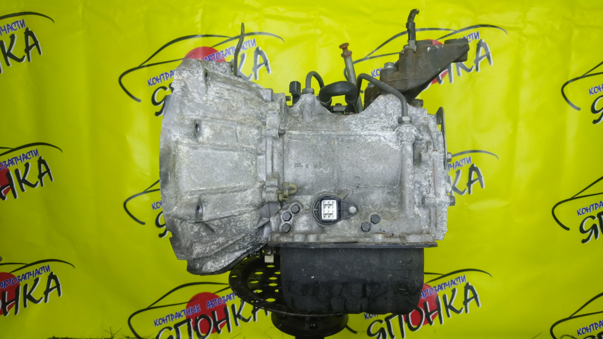 АКПП/TOY/1KR/DAIHATSU/BOON/PASSO/KGC10/M300S/2WD/A4BD02A/30500B1010