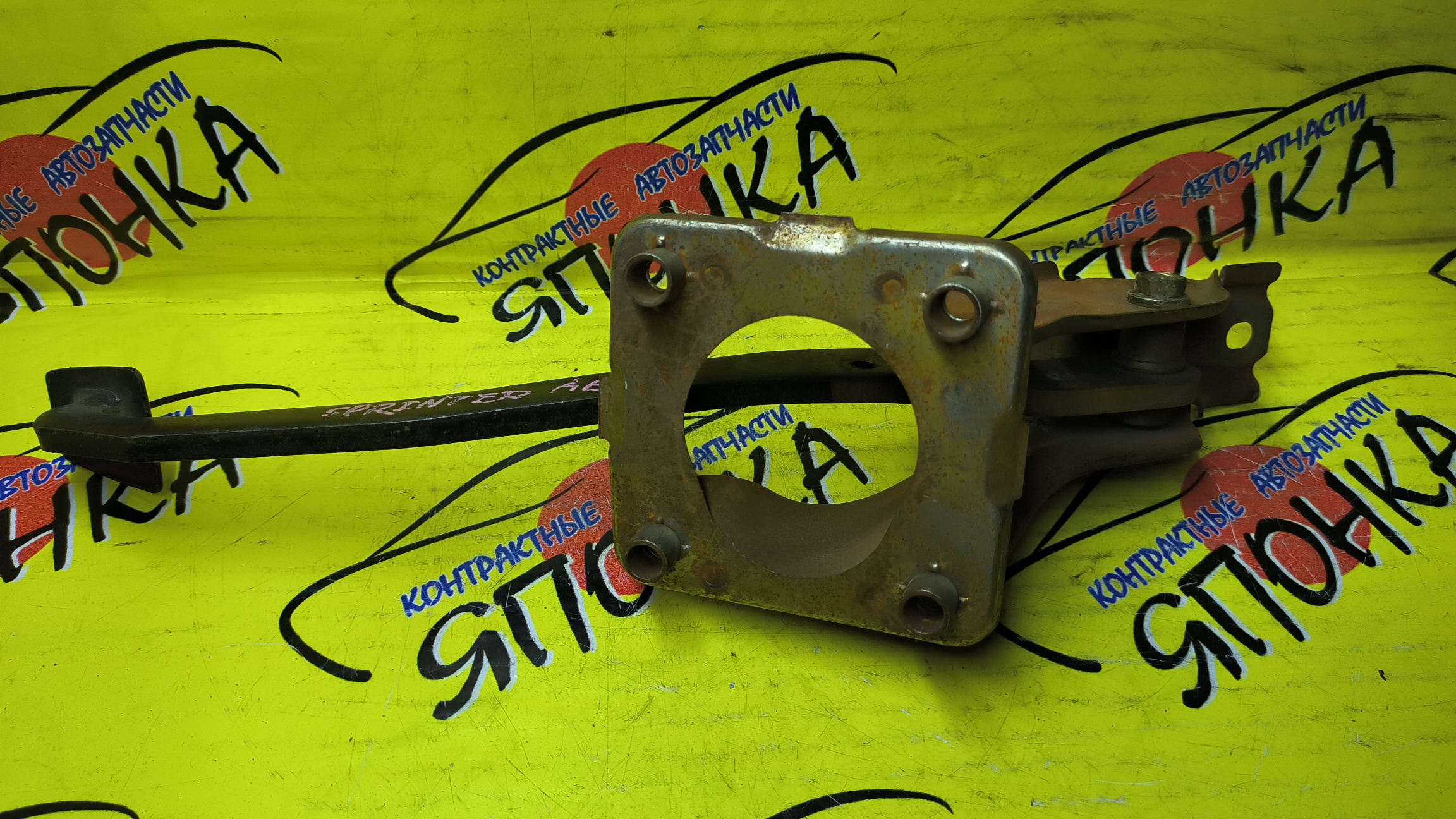 ПЕДАЛЬ ГАЗА/TOY/COROLLA/SPRINTER/AE100/AE104/EE102/7812012160