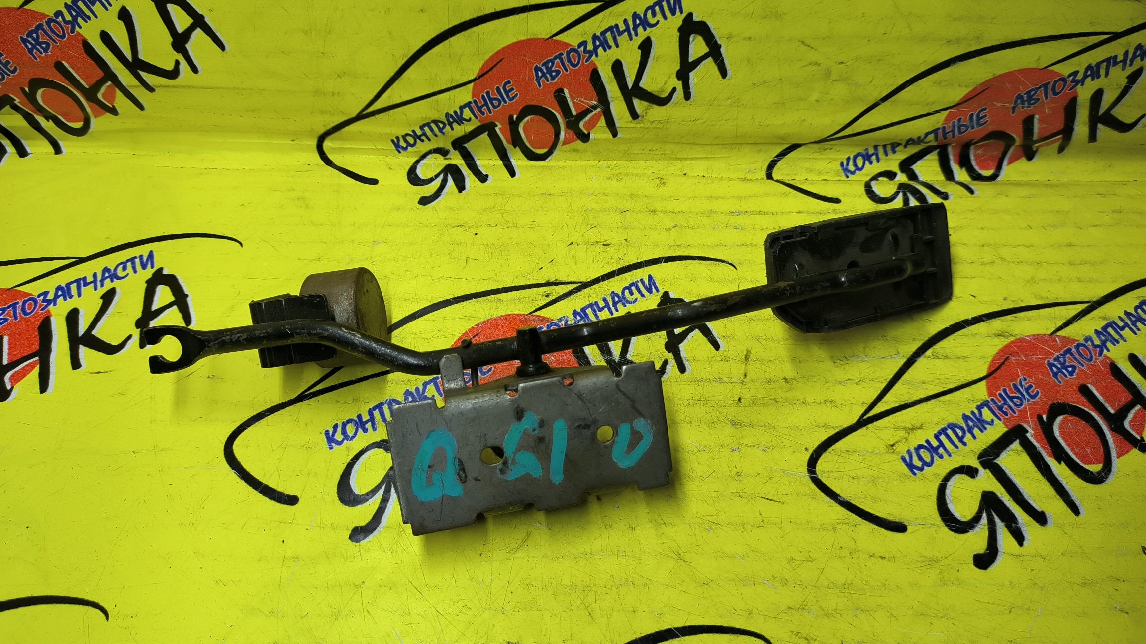 ПЕДАЛЬ ГАЗА/NIS/AD/WINGROAD/SUNNY/BLUEBIRD SYLPHY/VFY11/WFNY11/WFY11/WHY11/WRY11/FG10/QNG10/P12/B15/QG13DE/QG15DE/QG18DE/QR20DE/QG16DE/180054M405