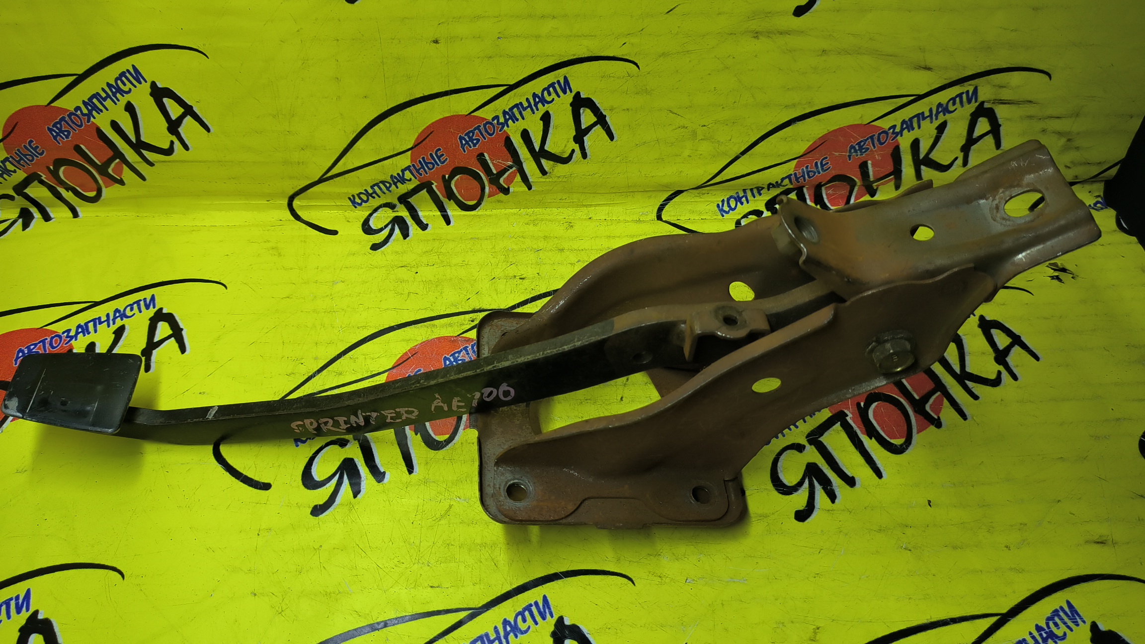 ПЕДАЛЬ ГАЗА/TOY/COROLLA/SPRINTER/AE100/AE104/EE102/7812012160