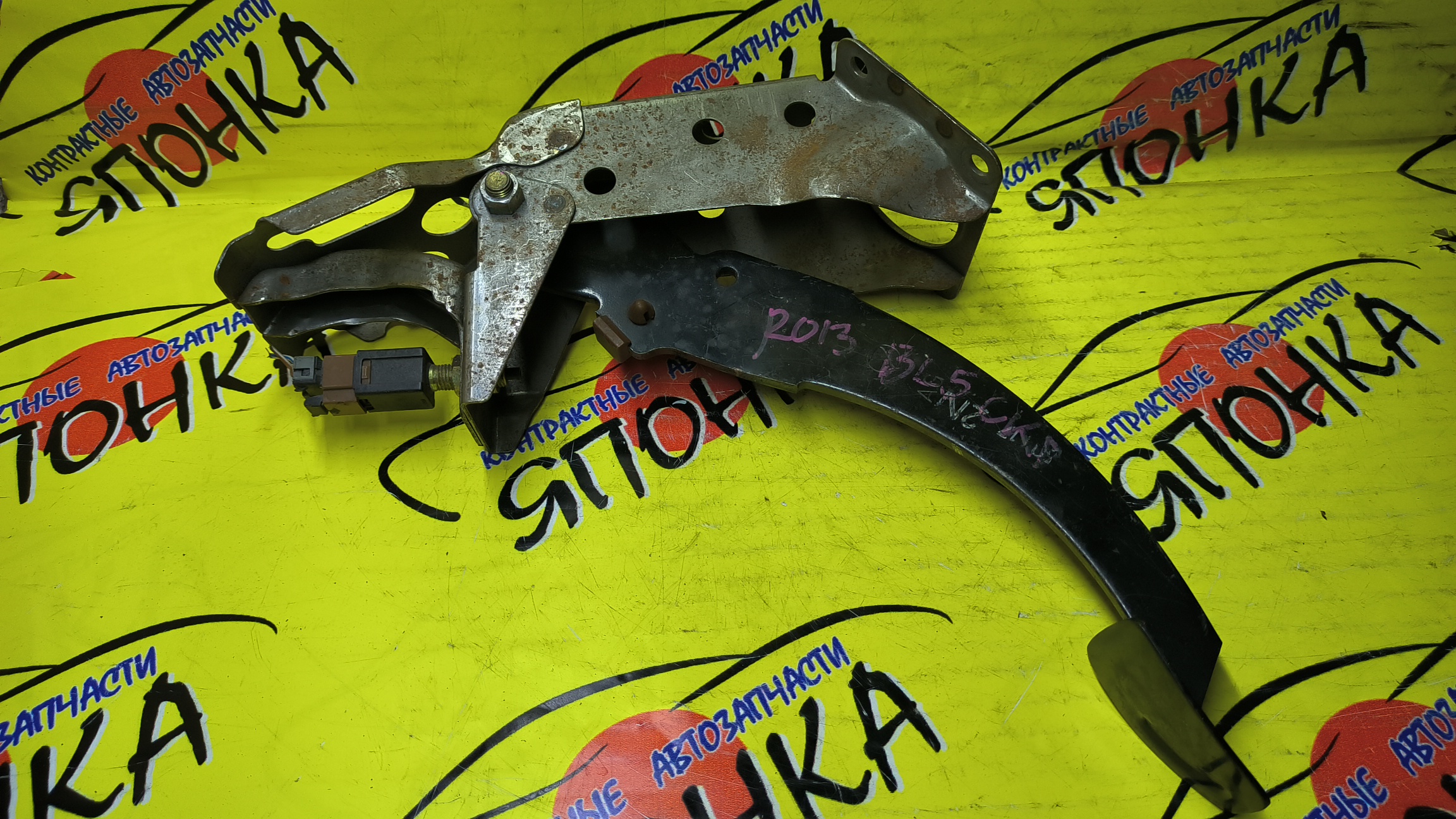 ПЕДАЛЬ СЦЕПЛЕНИЯ/SUB/LEGACY/IMPREZA/FORESTER/GH8/GH/BP5/BL5/SH5/36015AG100