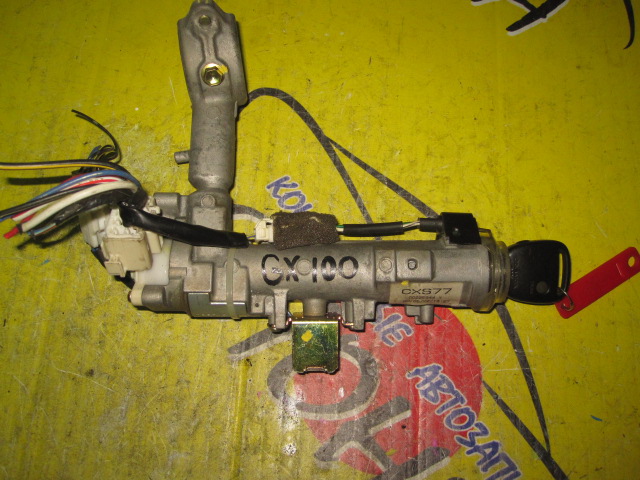 ЗАМОК ЗАЖИГАНИЯ/TOY/CHASER/CRESTA/MARK II/GX100/GX105/JZX100/JZX101/JZX105/LX100
