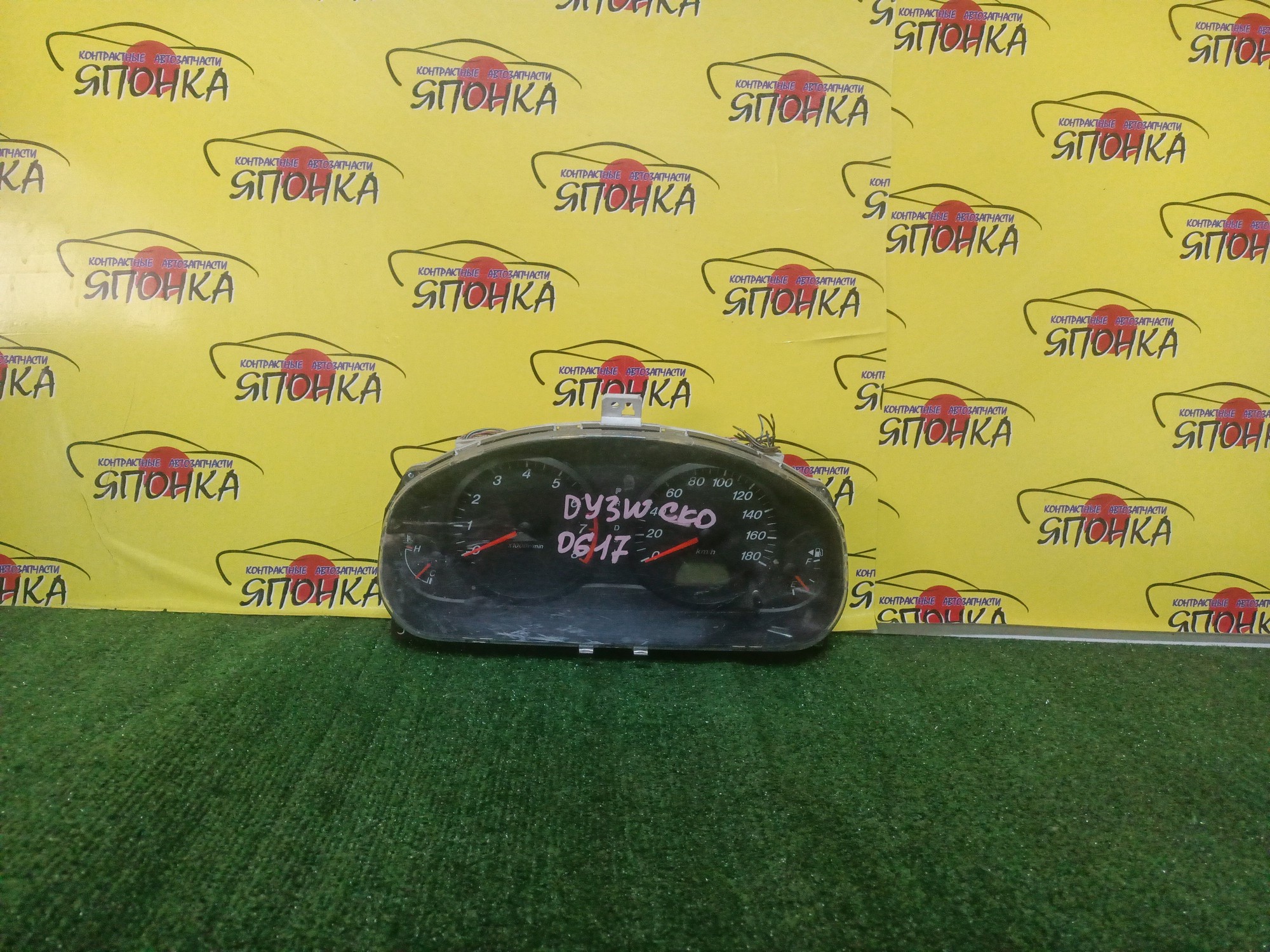 ЩИТОК ПРИБОРОВ/MAZ/DEMIO/DY3R/DY3W/DY5R/DY5W