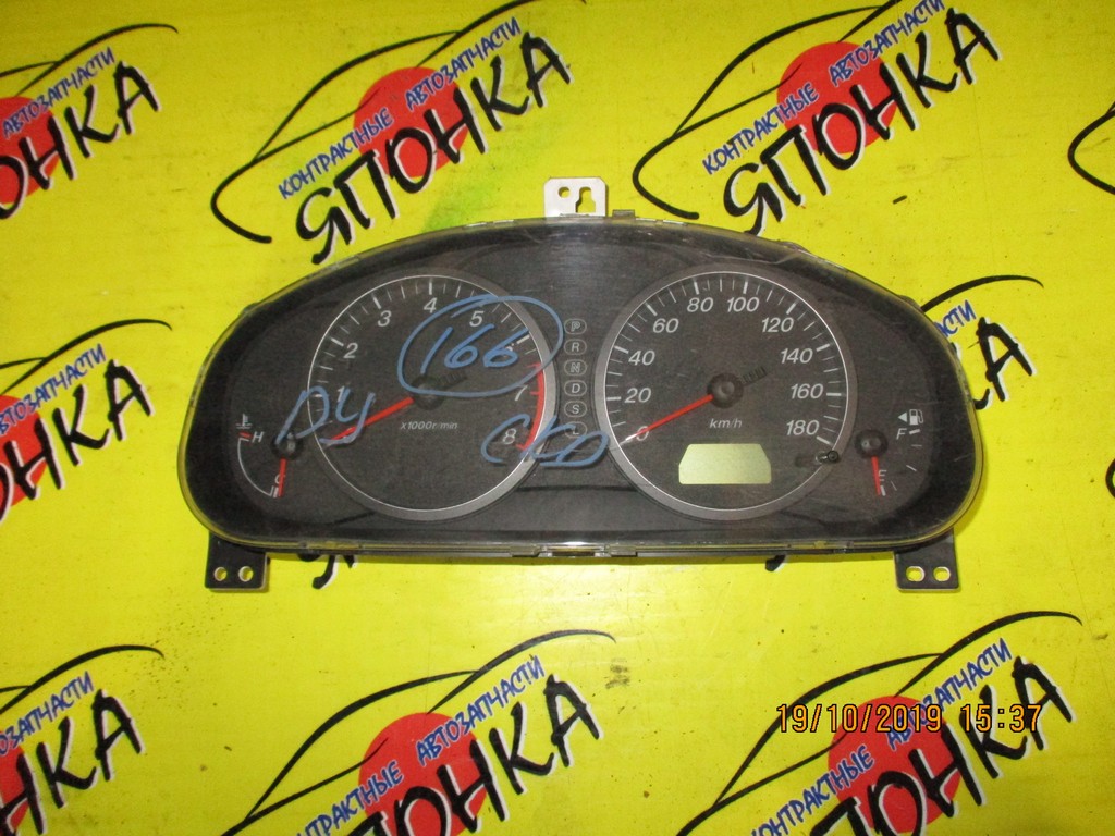 ЩИТОК ПРИБОРОВ/MAZ/DEMIO/DY3R/DY3W/DY5R/DY5W