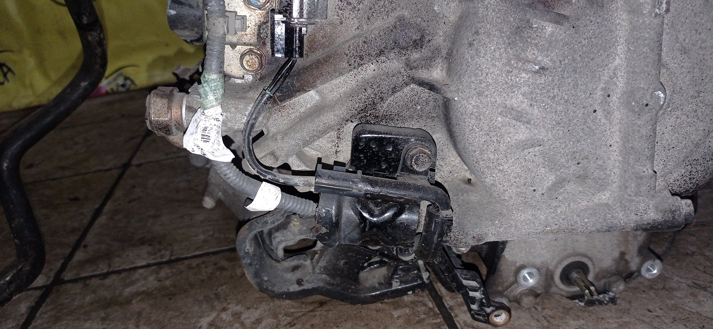 АКПП/HON/J35A/LAGREAT/RL1/BYBA/NEW