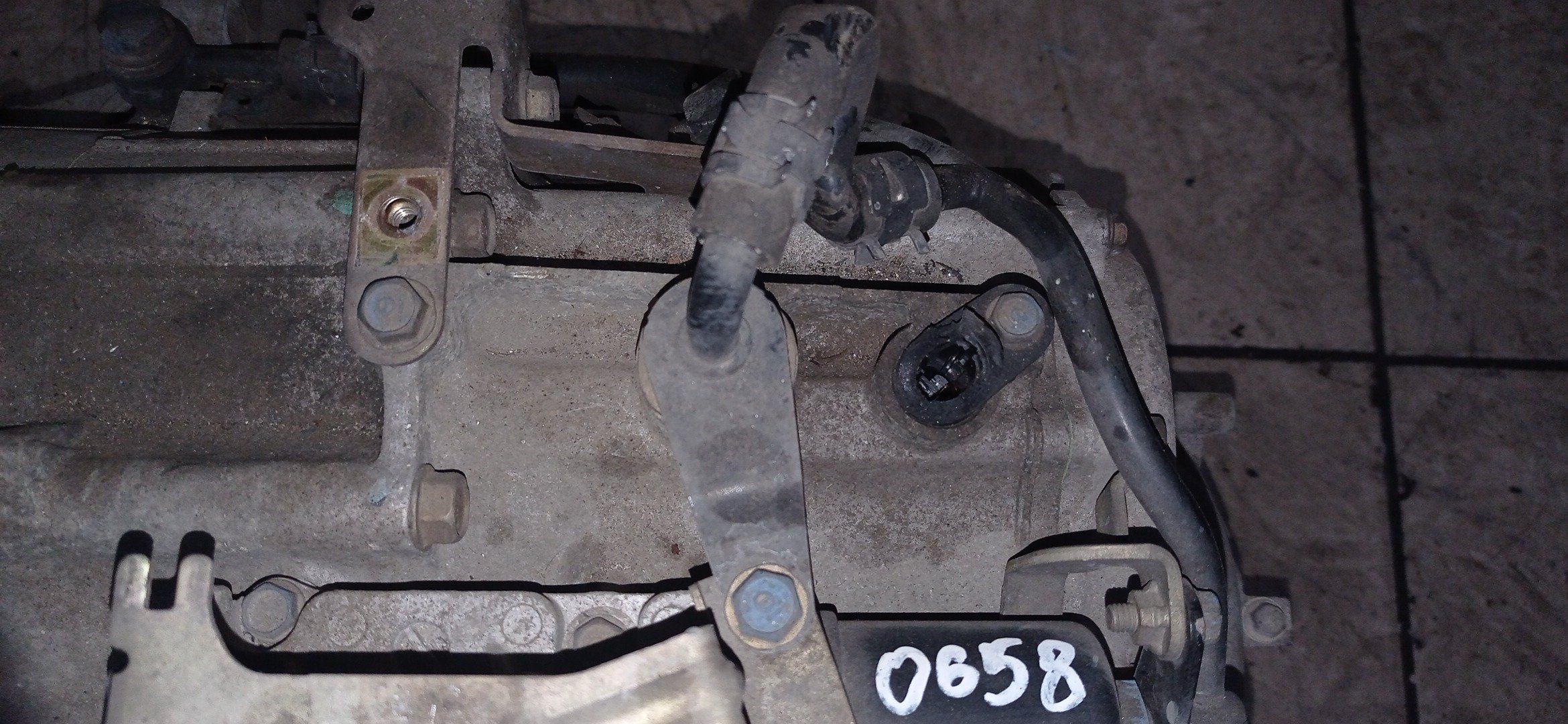 АКПП/HON/J35A/LAGREAT/RL1/BYBA/NEW