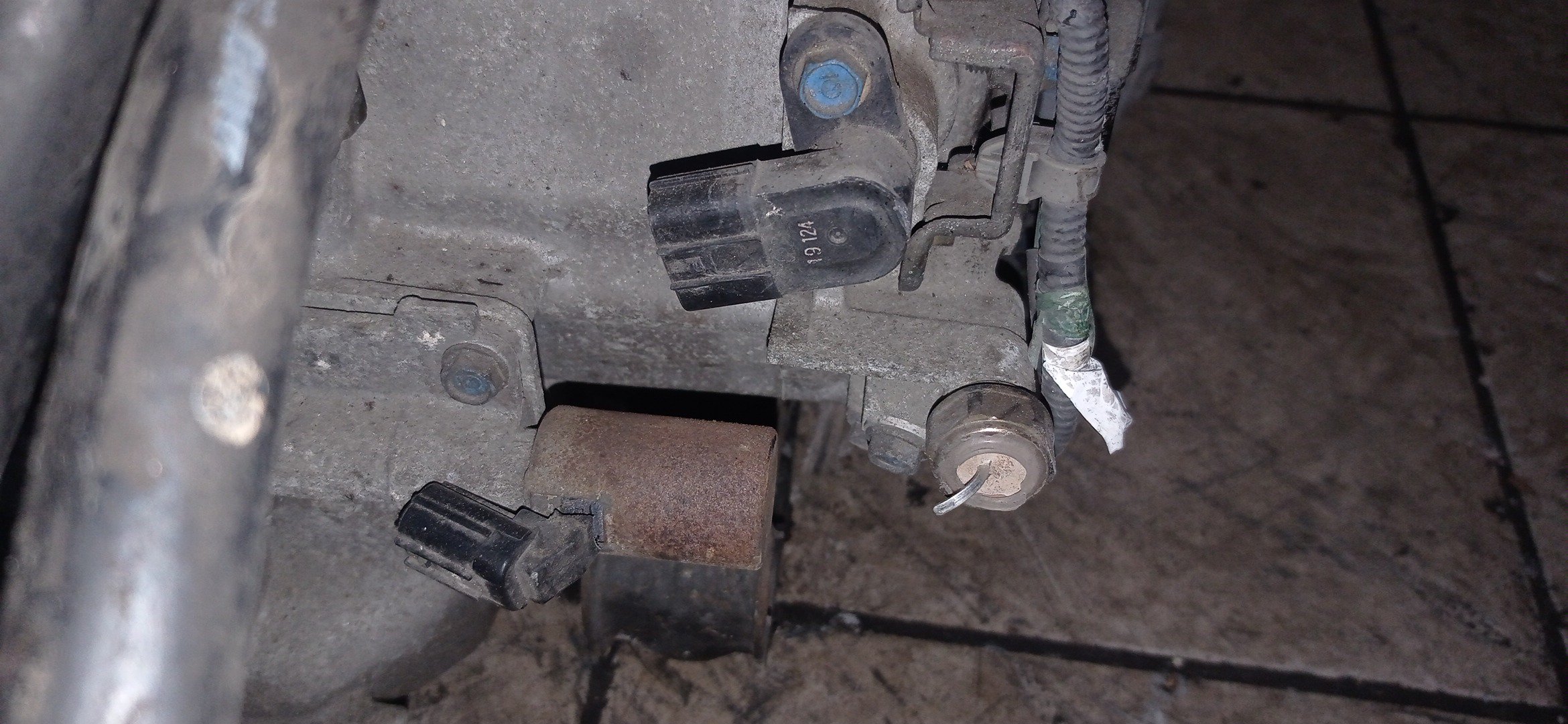 АКПП/HON/J35A/LAGREAT/RL1/BYBA/NEW