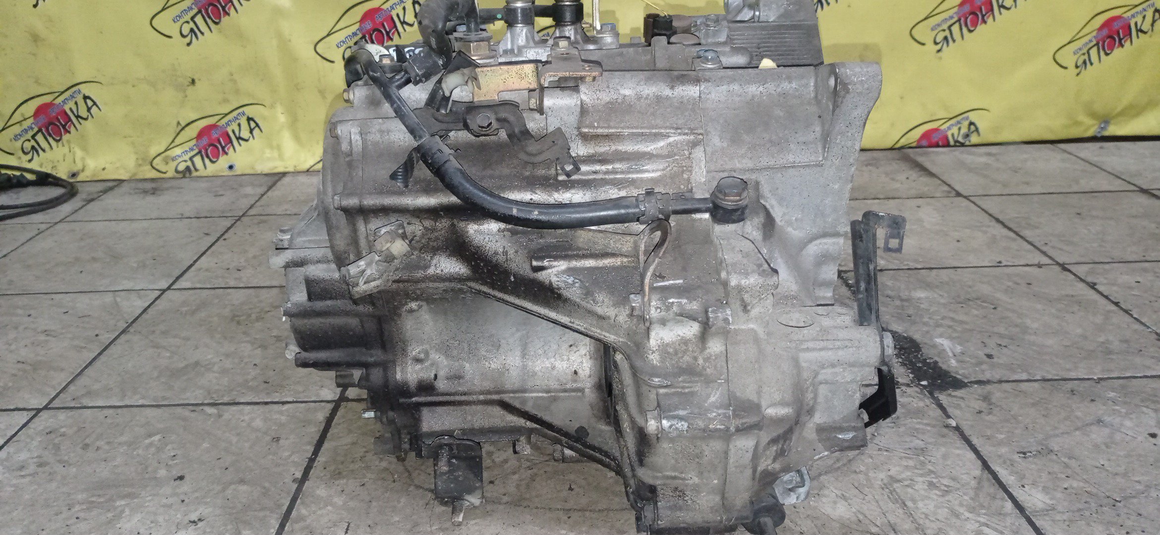 АКПП/HON/J35A/LAGREAT/RL1/BYBA/NEW