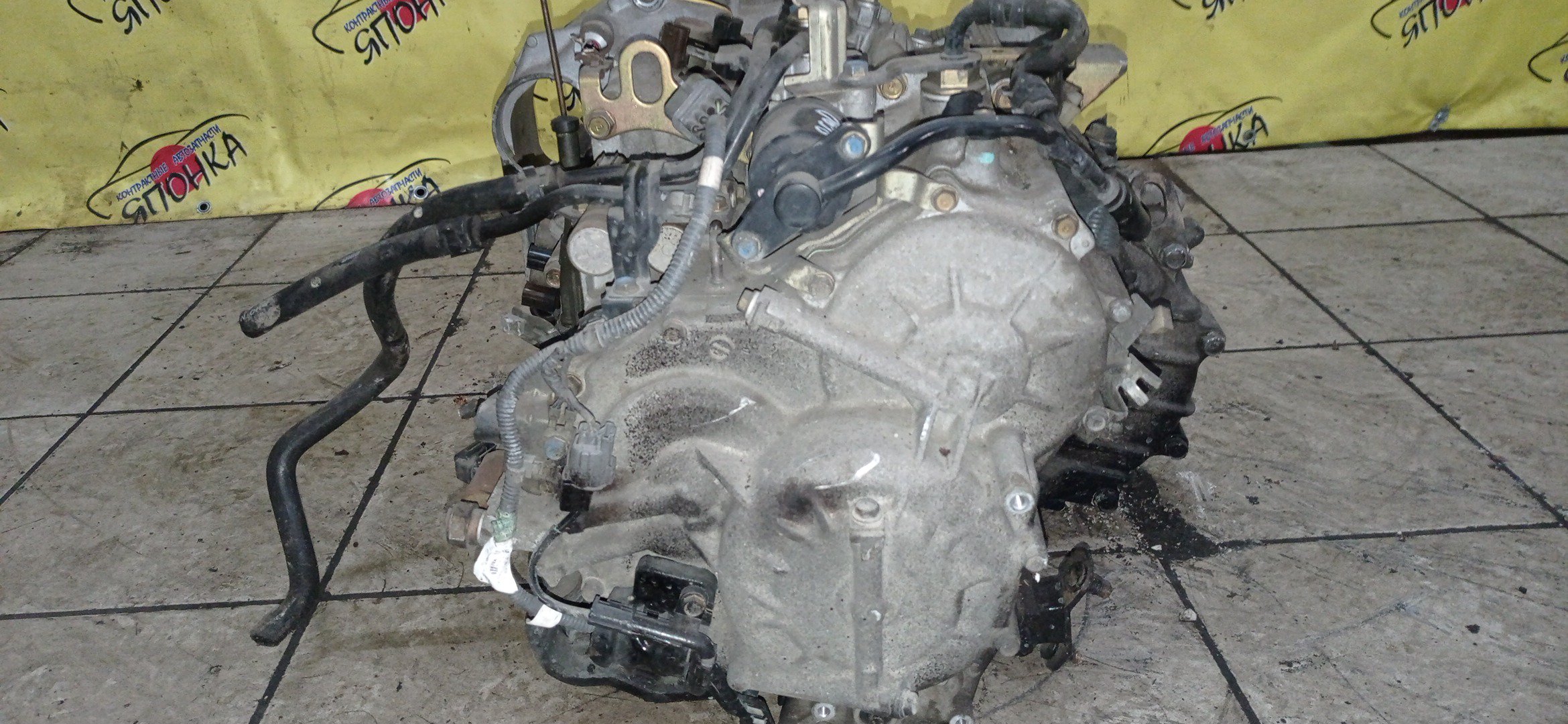 АКПП/HON/J35A/LAGREAT/RL1/BYBA/NEW