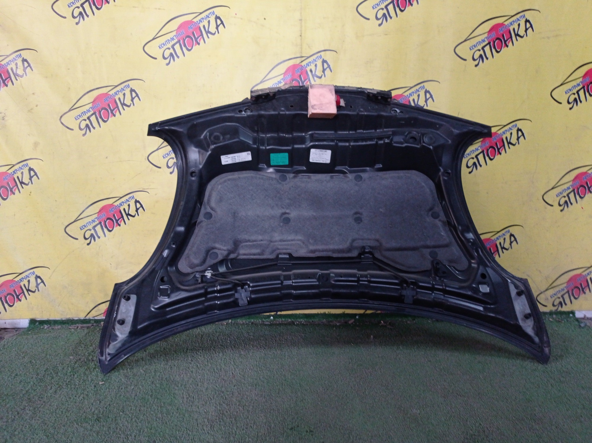 КАПОТ/NIS/MARCH/MICRA/AK12/BK12/BNK12/K12/YK12/BOLERO/F5100AX0MM/658201A138/STDT480150/270703