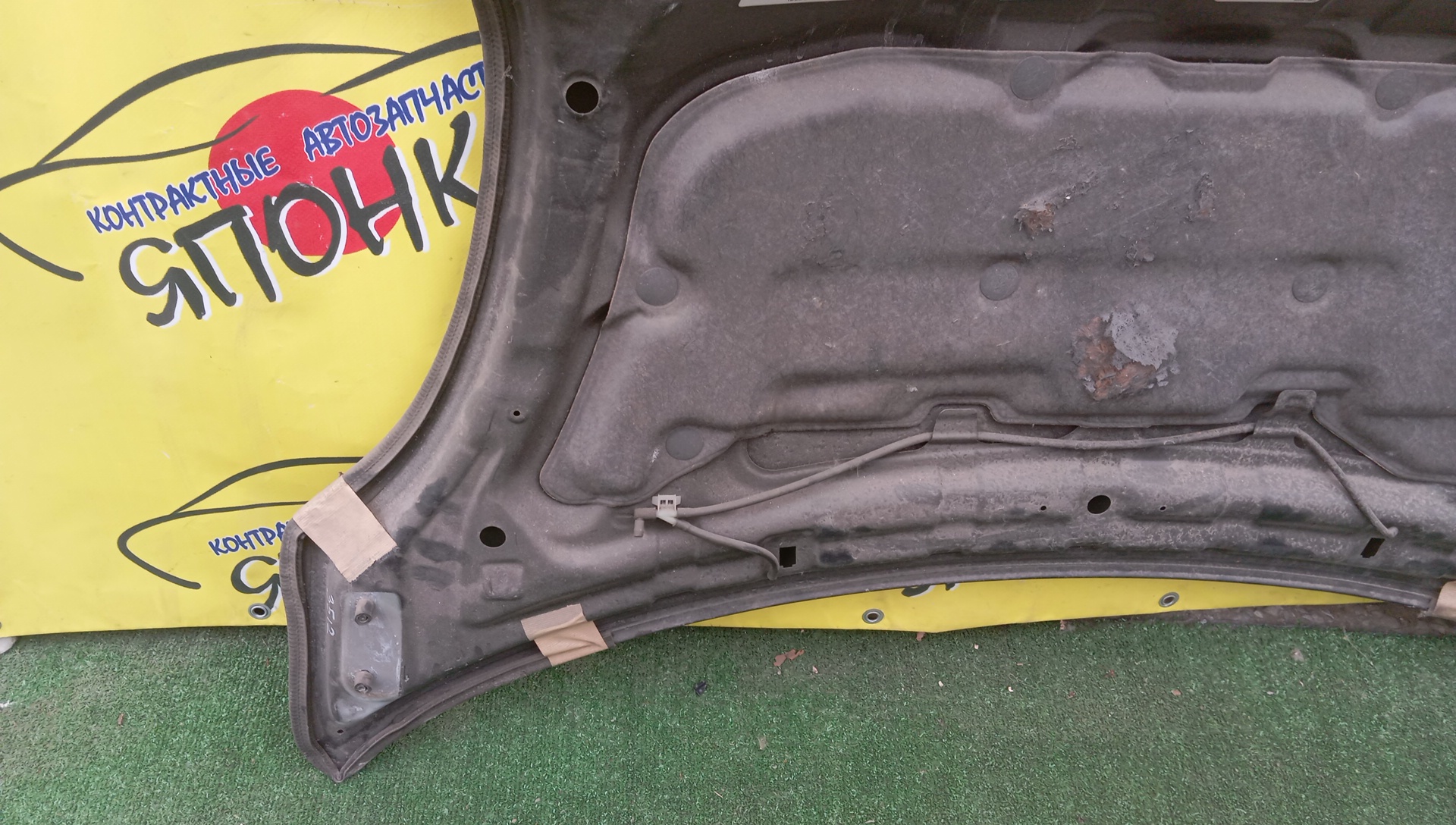 КАПОТ/NIS/MARCH/MICRA/AK12/BK12/BNK12/K12/YK12/BOLERO/F5100AX0MM/658201A138/STDT480150/270703