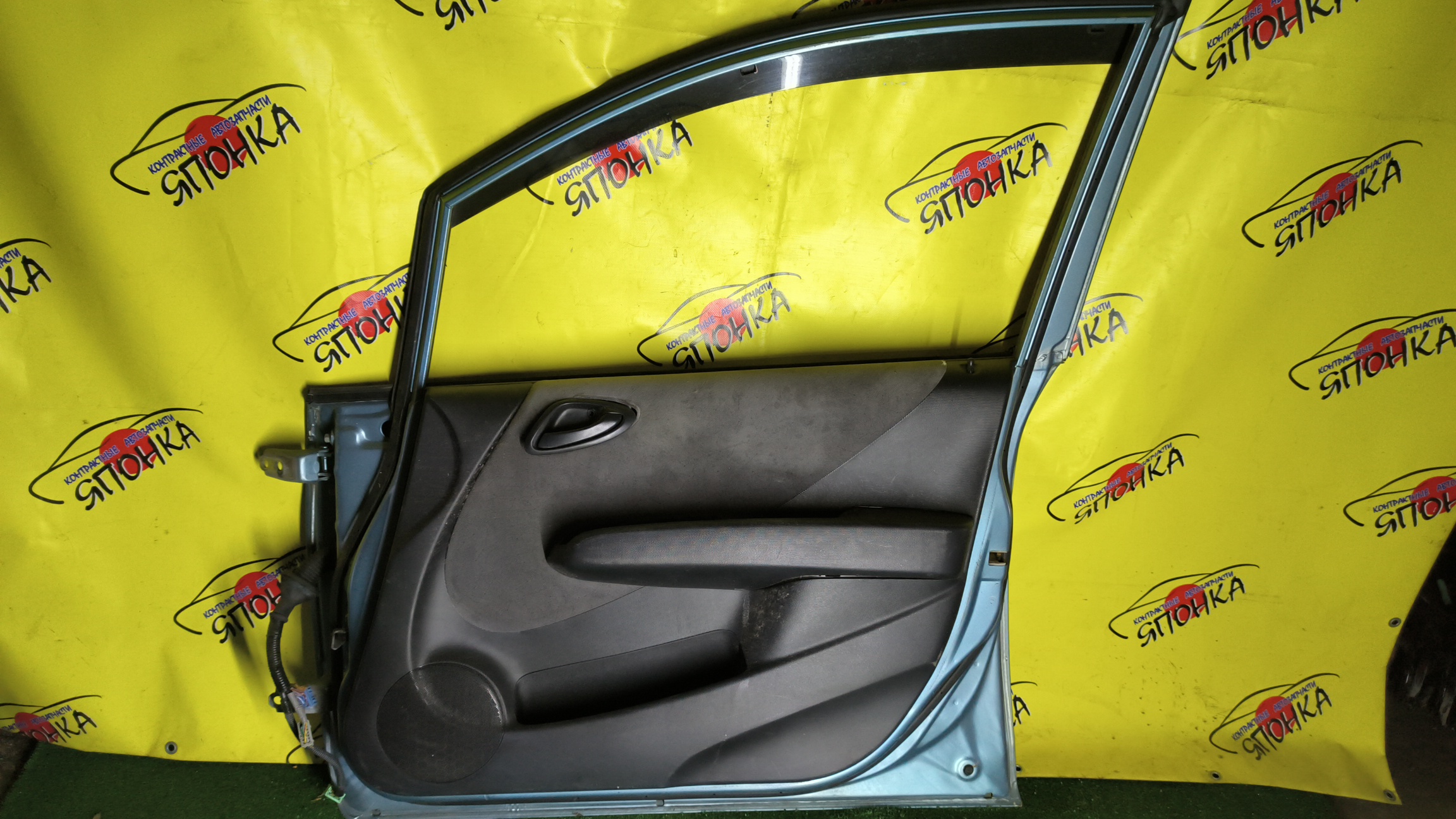 ДВЕРЬ БОКОВАЯ/HON/FIT/JAZZ/GD1/GD2/GD3/GD4/67010SAA010ZZ/F/R