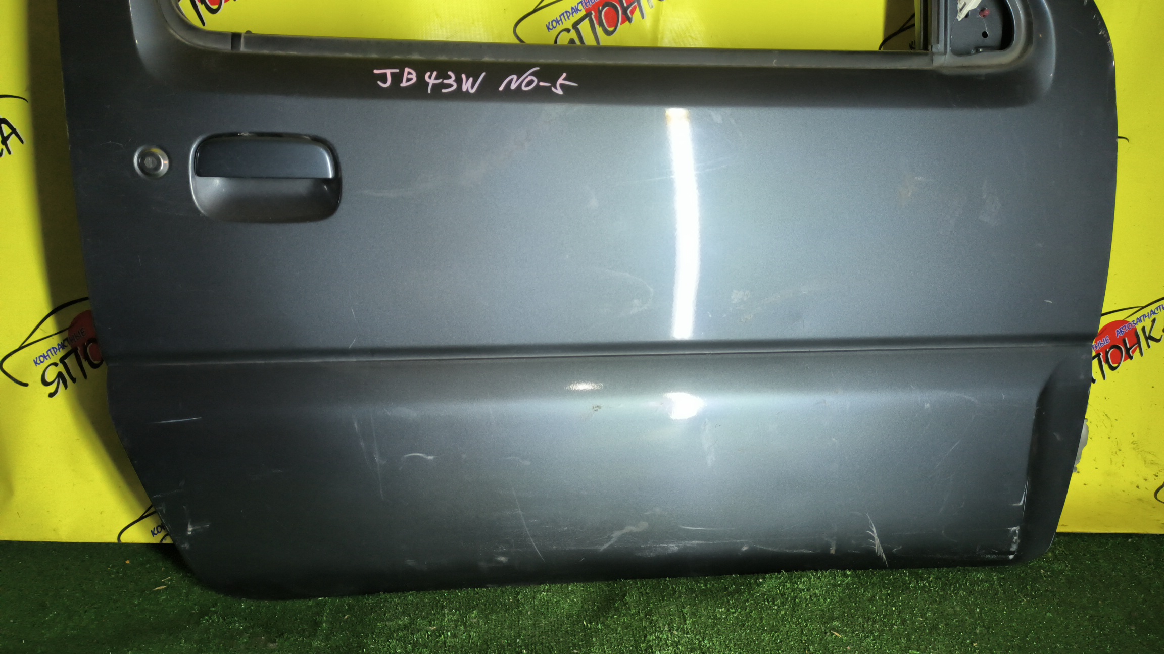 ДВЕРЬ БОКОВАЯ/SUZ/JIMNY/JIMNY WIDE/JIMNY SIERRA/JB23W/JB33W/JB43W/6800181A01/F/R