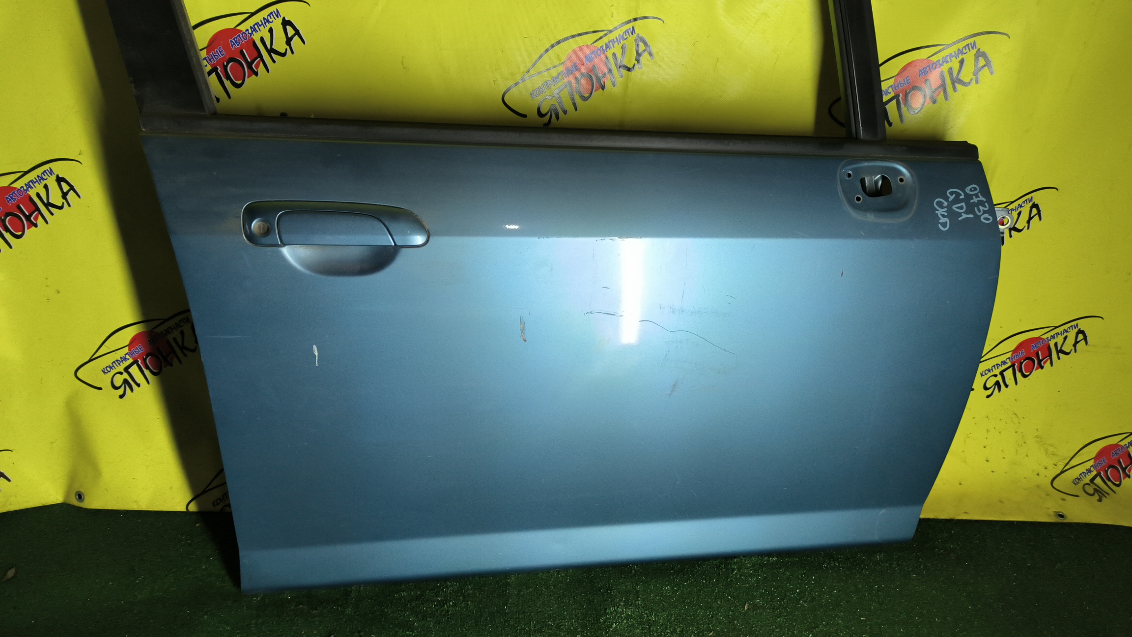 ДВЕРЬ БОКОВАЯ/HON/FIT/JAZZ/GD1/GD2/GD3/GD4/67010SAA010ZZ/F/R