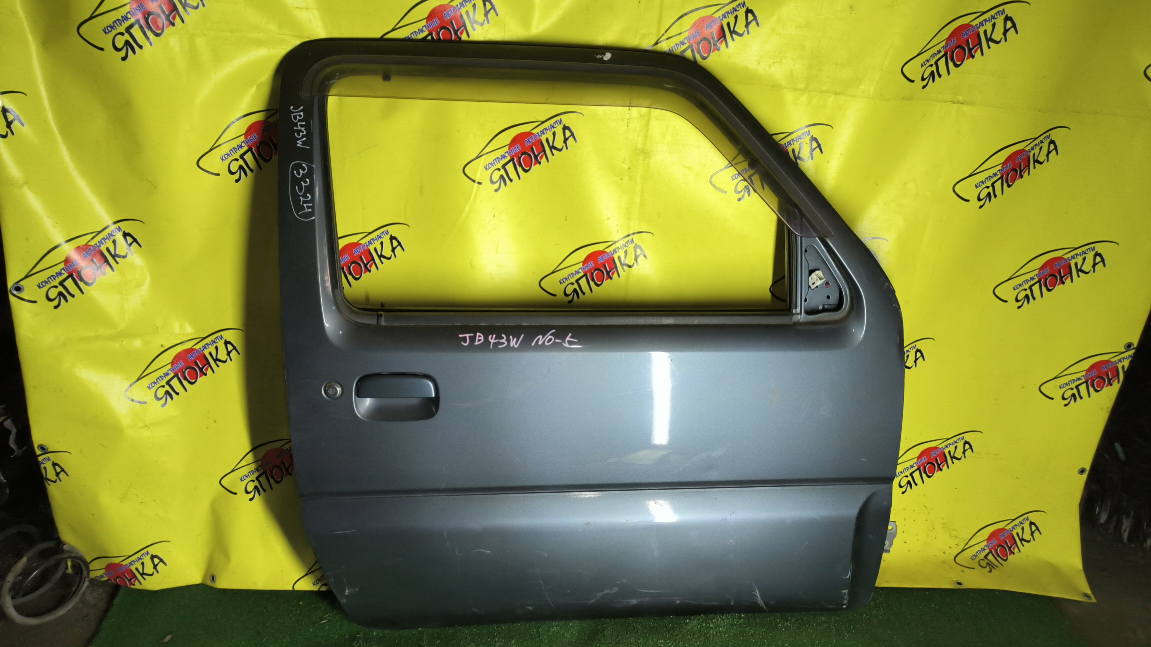 ДВЕРЬ БОКОВАЯ/SUZ/JIMNY/JIMNY WIDE/JIMNY SIERRA/JB23W/JB33W/JB43W/6800181A01/F/R