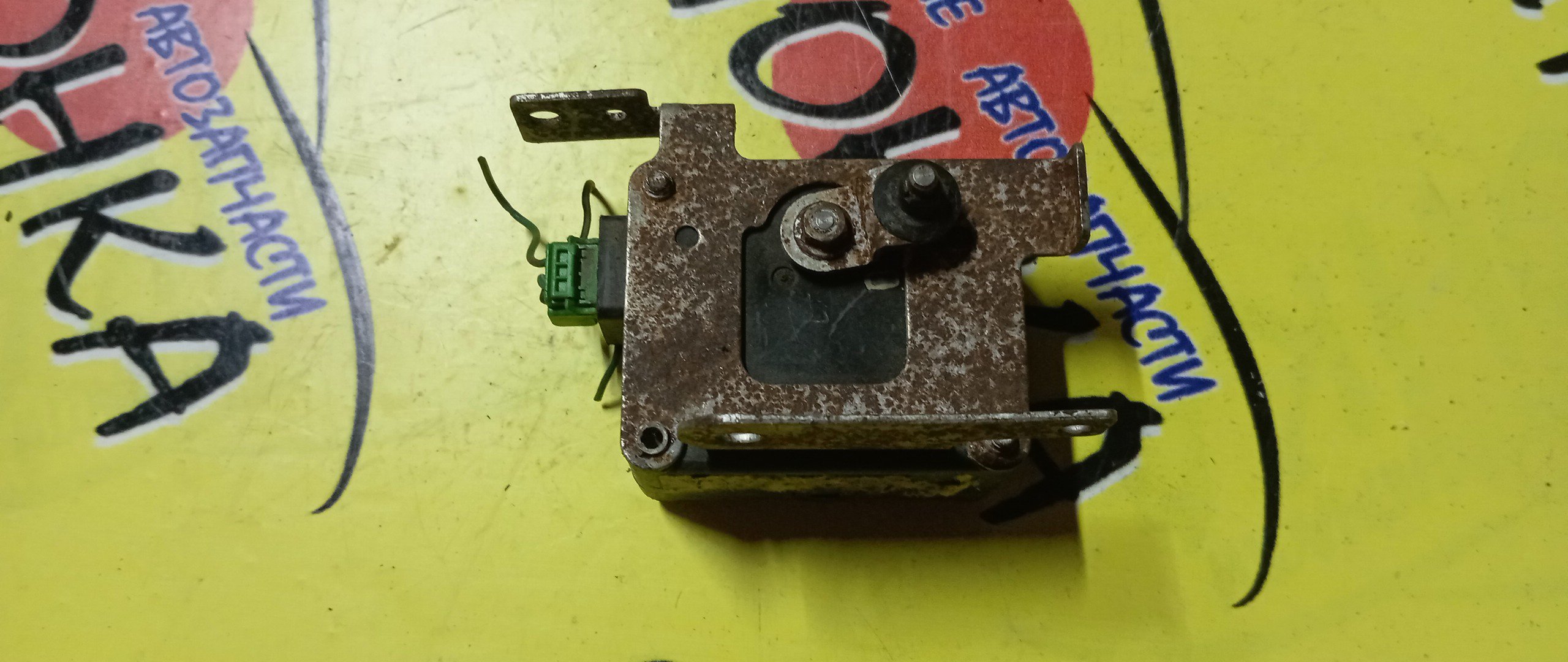 СЕРВОПРИВОД ЗАСЛОНОК ПЕЧКИ/HON/INTEGRA/ACCORD/DB6/CE4/063700-4490