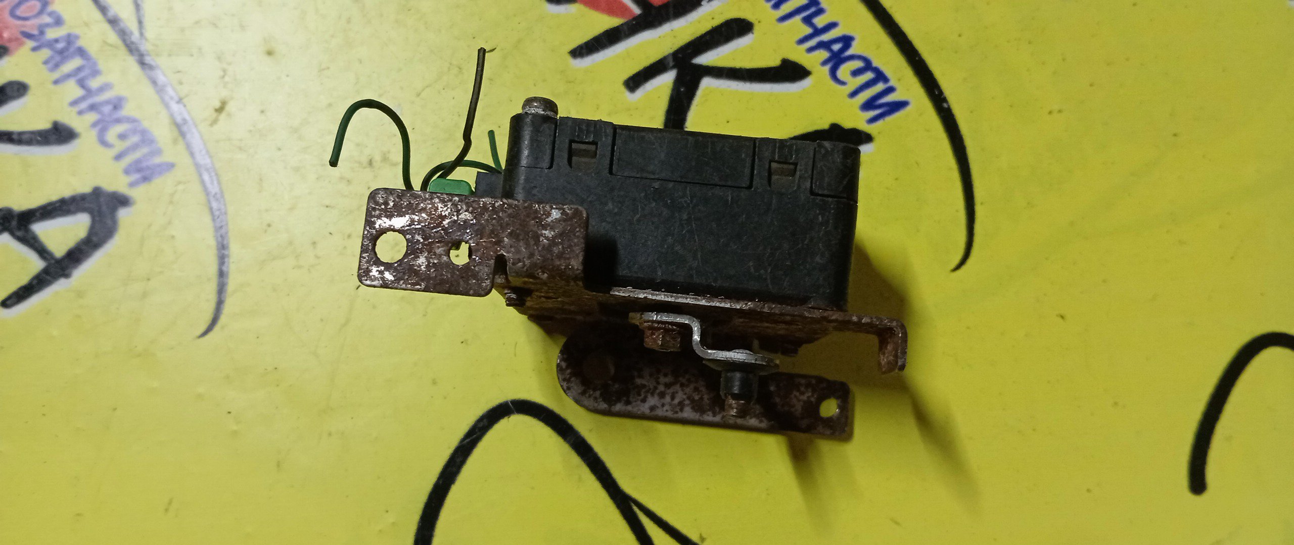 СЕРВОПРИВОД ЗАСЛОНОК ПЕЧКИ/HON/INTEGRA/ACCORD/DB6/CE4/063700-4490