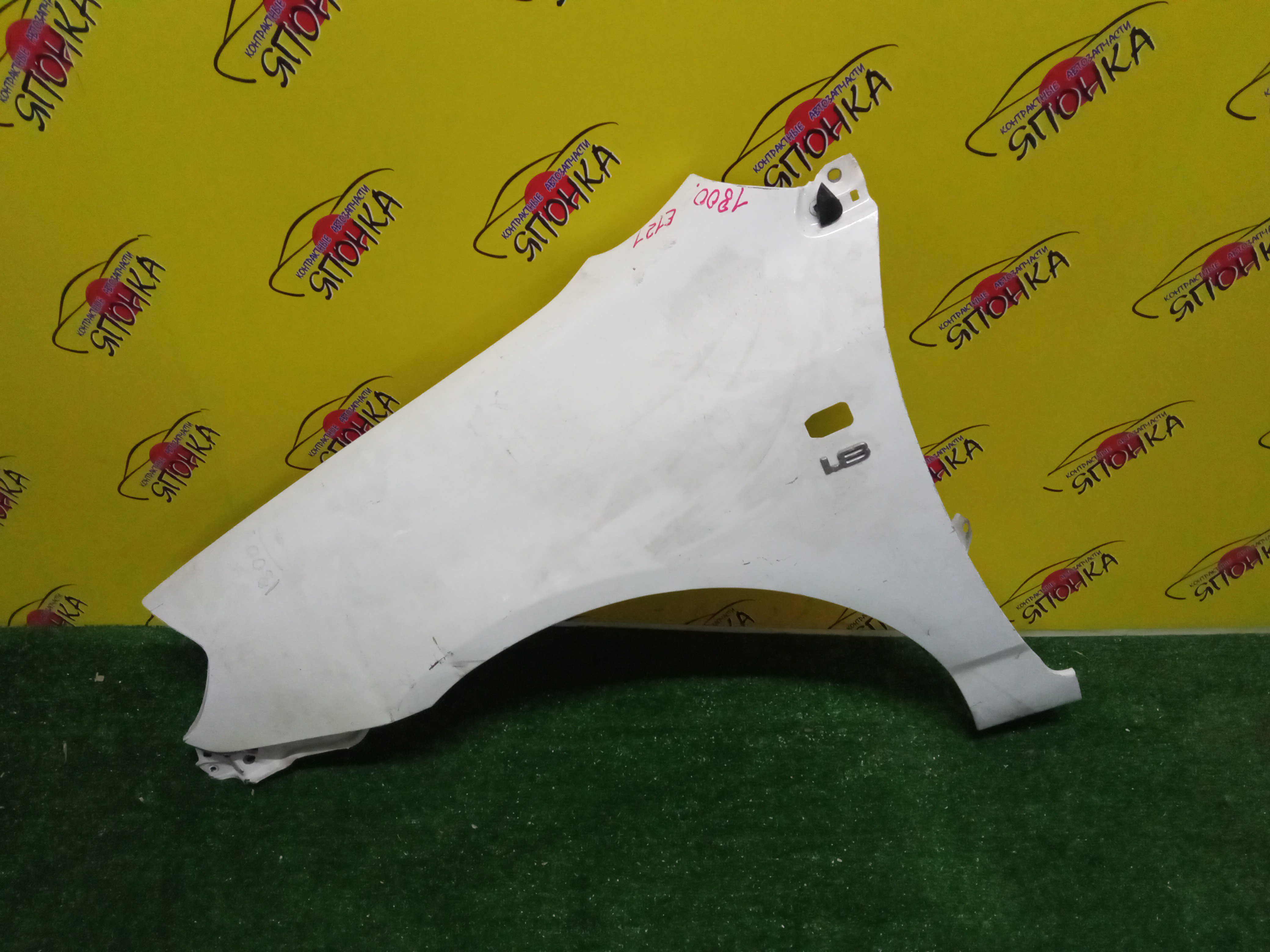 КРЫЛО/TOY/ALLEX/COROLLA/FIELDER/RUNX/CE121/CE121G/NZE120/NZE121/NZE121G/NZE124/NZE124G/ZZE122/ZZE122G/ZZE123/ZZE123G/ZZE124/ZZE124G/F/L/1 МОДЕЛЬ/538121H070/С ПОВТОРИТЕЛЕМ