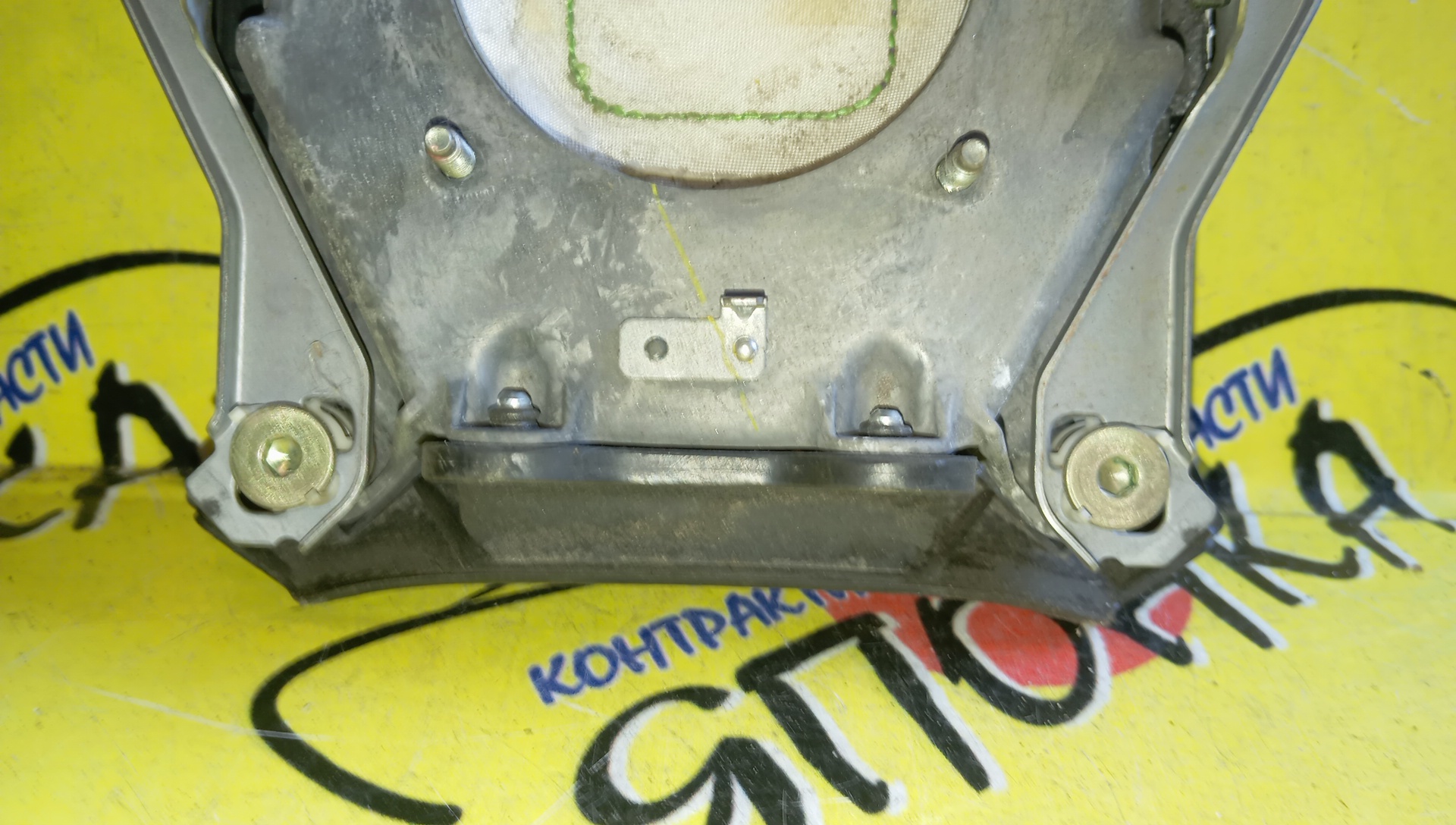 AIRBAG ВОДИТЕЛЬСКИЙ/TOY/CAMRY/SPACIO/ESTIMA/ESTIMA HYBRID/FORTUNER/HIGHLANDER/IPSUM/MARK II/MARK II BLIT/NADIA/NOAH/VOXY/ACM21W/ACM26W/ACN10/ACN15/ACR30W/ACR40W/ACU20L/ACU25L/ACV30/ACV31L/ACV35/AHR10W/AZR60G/GGN50L/GX110/GX115/JZX110/JZX115/MCR30W/MCR40W/MCU20L/MCU23L/MCU25L/MCU28L/MCV30L/SXN10/SXN15/В РУЛЬ/4 ЛУЧА