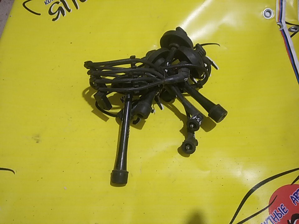 БРОНЕПРОВОД/TOY/CORONA/ST170/3SFE/4S/5S/КОМПЛЕКТ/ТРАМБЛЕРНЫЙ