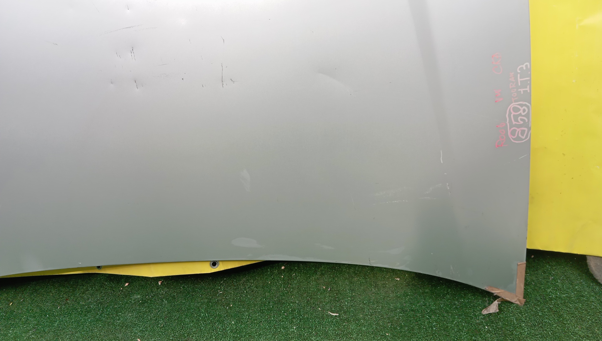 КАПОТ/VW/TOURAN/1T1/1 МОДЕЛЬ/1T0823031D/1T0823031B