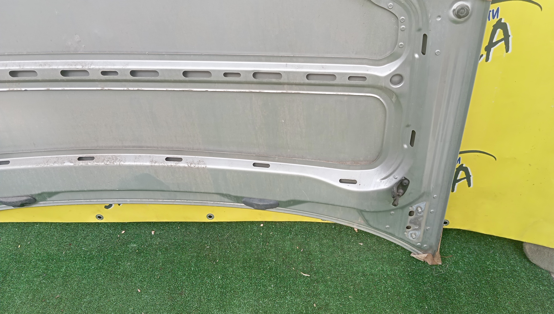 КАПОТ/VW/TOURAN/1T1/1 МОДЕЛЬ/1T0823031D/1T0823031B