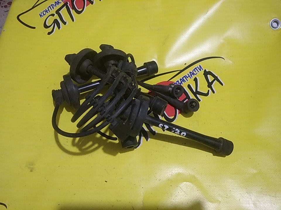 БРОНЕПРОВОД/TOY/CORONA/ST170/3SFE/4S/5S/КОМПЛЕКТ/ТРАМБЛЕРНЫЙ