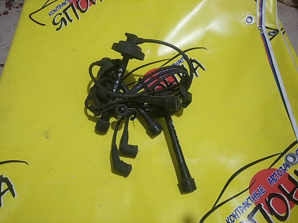 БРОНЕПРОВОД/TOY/CORONA/ST170/3SFE/4S/5S/КОМПЛЕКТ/ТРАМБЛЕРНЫЙ