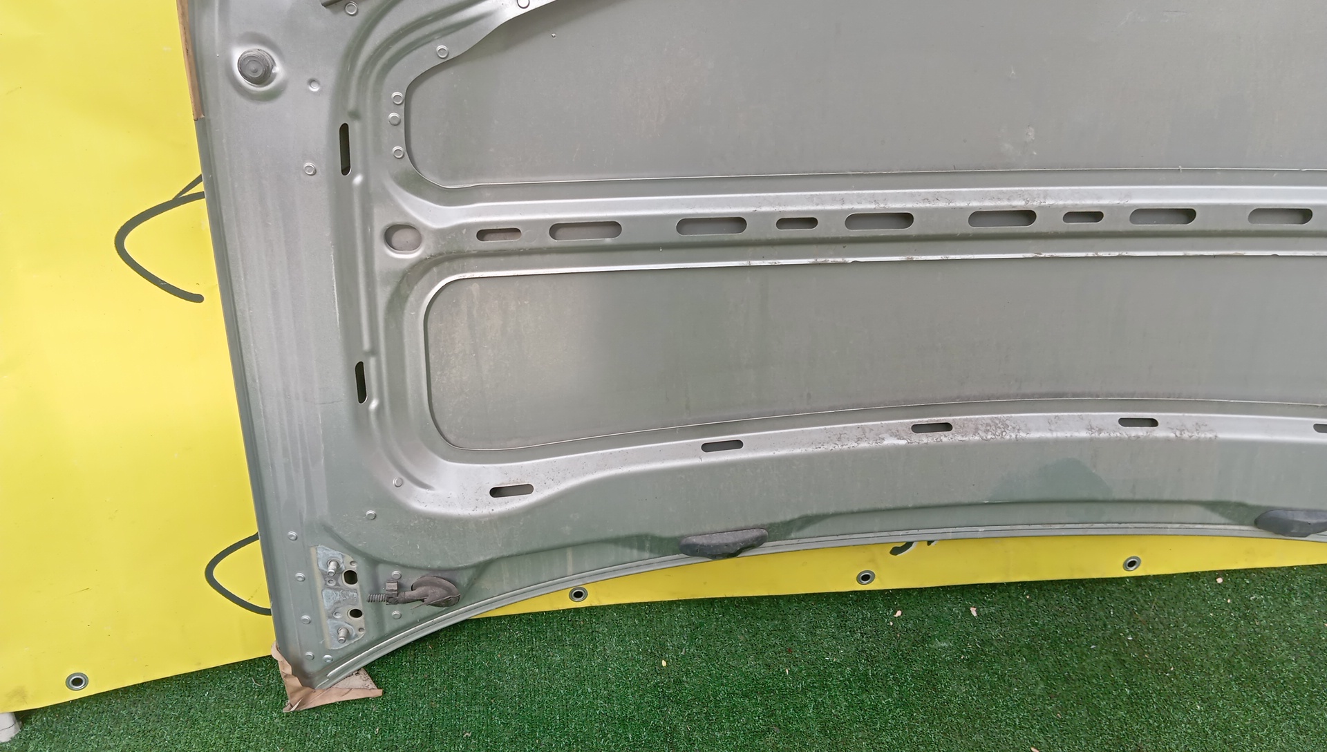 КАПОТ/VW/TOURAN/1T1/1 МОДЕЛЬ/1T0823031D/1T0823031B