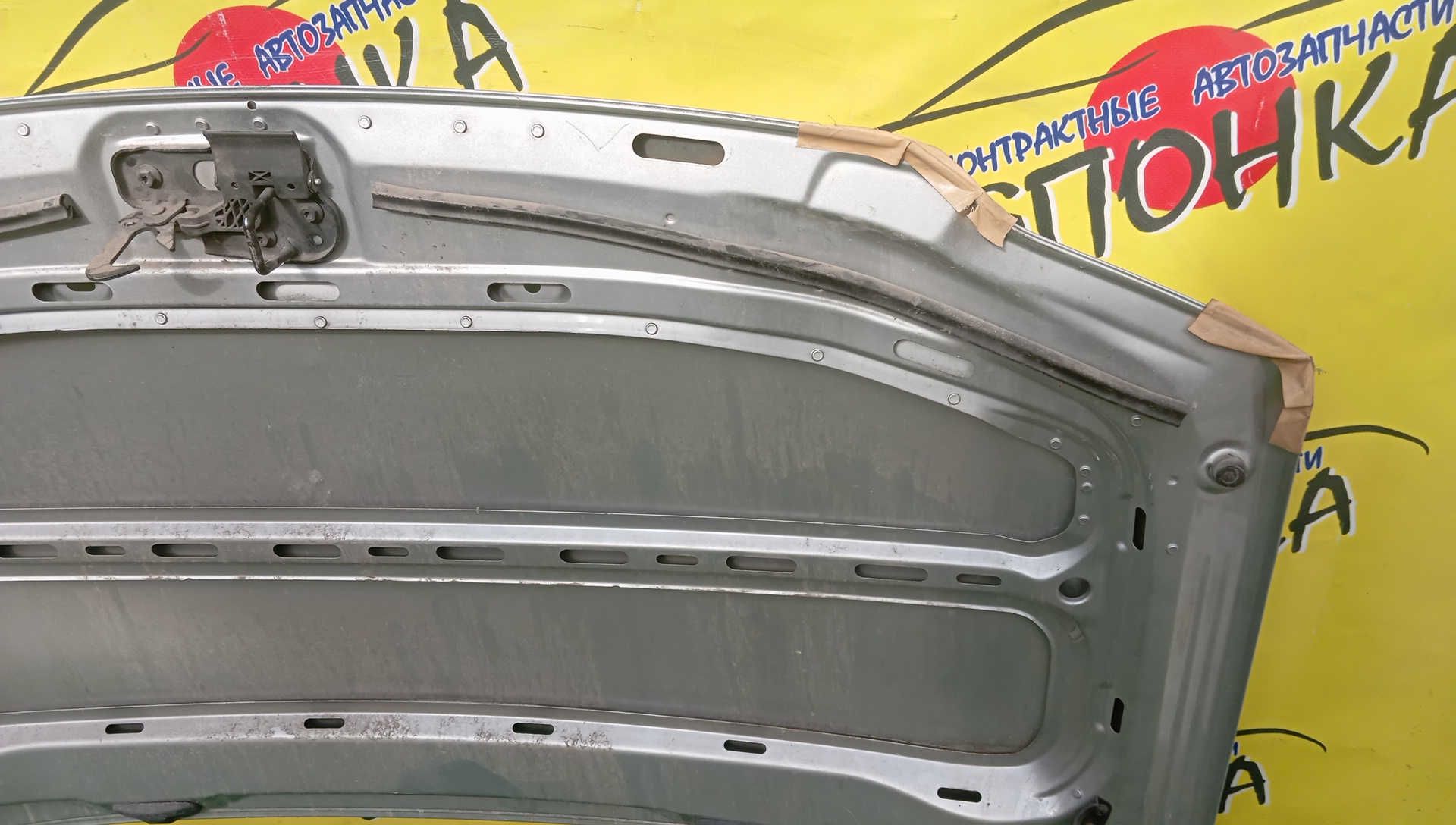КАПОТ/VW/TOURAN/1T1/1 МОДЕЛЬ/1T0823031D/1T0823031B