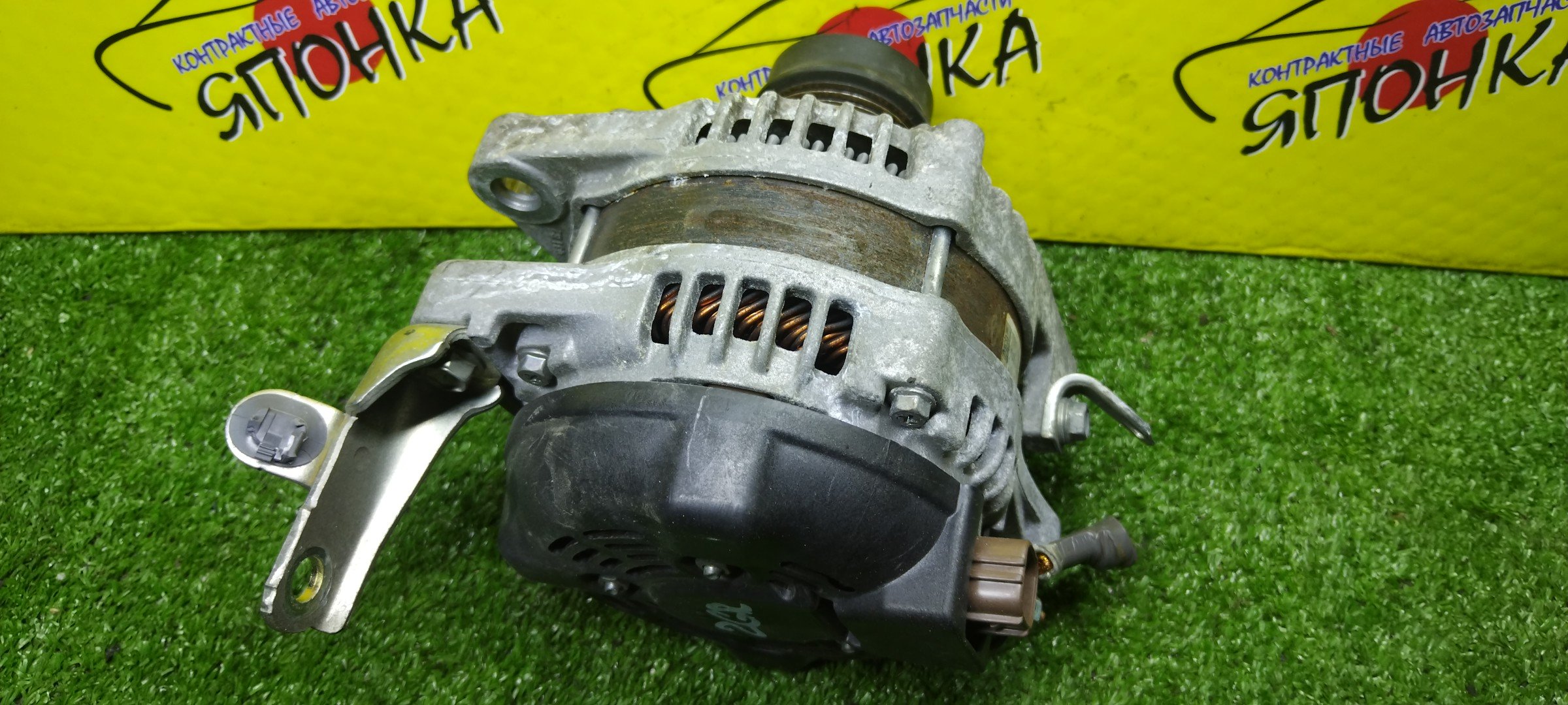 ГЕНЕРАТОР/TOY/2GRFE/CAMRY/HIGHLANDER/ES350/RX350/GSV40/GSV60/GSV50/GSU40L/GSU45/С МУФТОЙ/4 КОНТАКТА/2706031112/2706031090