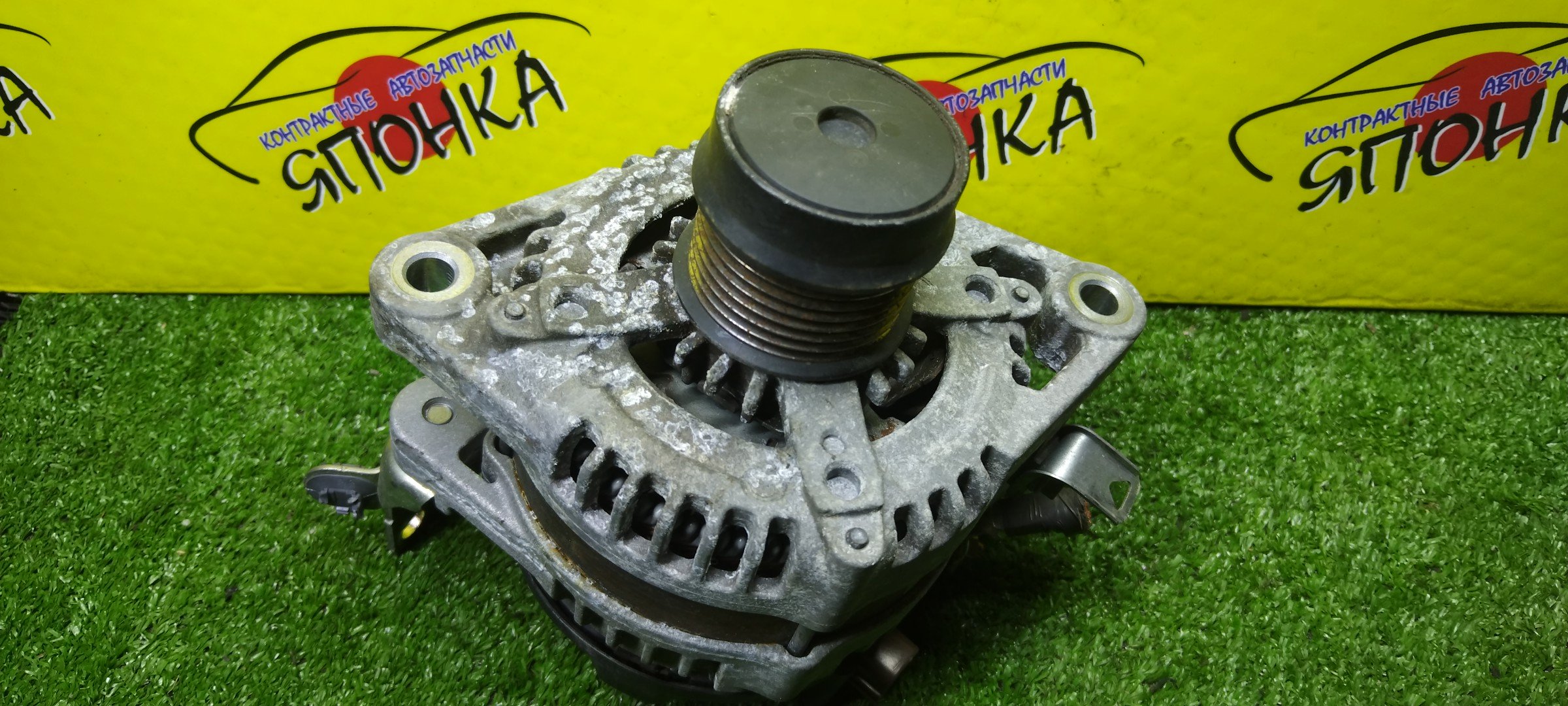 ГЕНЕРАТОР/TOY/2GRFE/CAMRY/HIGHLANDER/ES350/RX350/GSV40/GSV60/GSV50/GSU40L/GSU45/С МУФТОЙ/4 КОНТАКТА/2706031112/2706031090