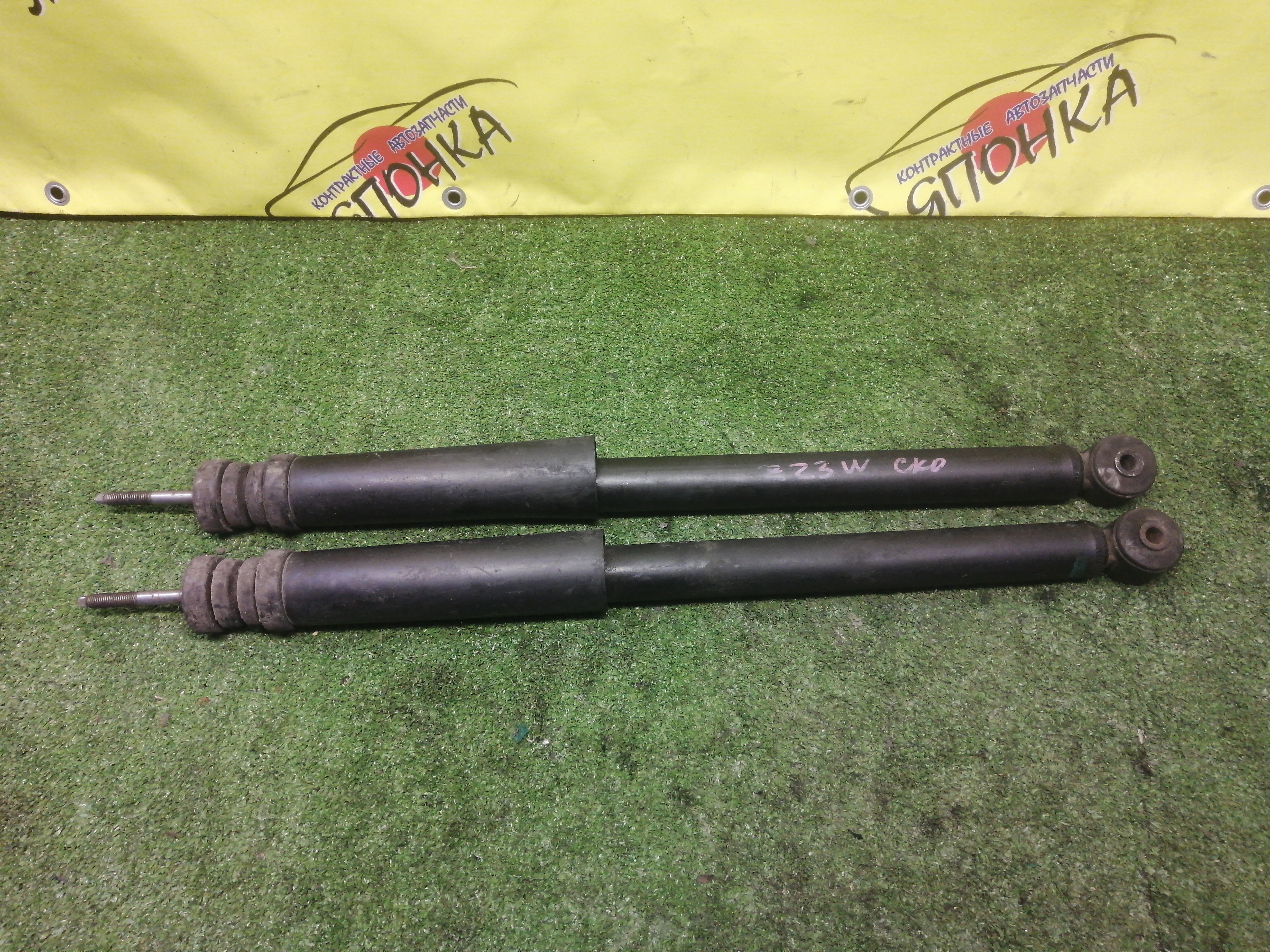 АМОРТИЗАТОР/MMC/COLT/Z21A/Z23A/Z25A/Z27A/B