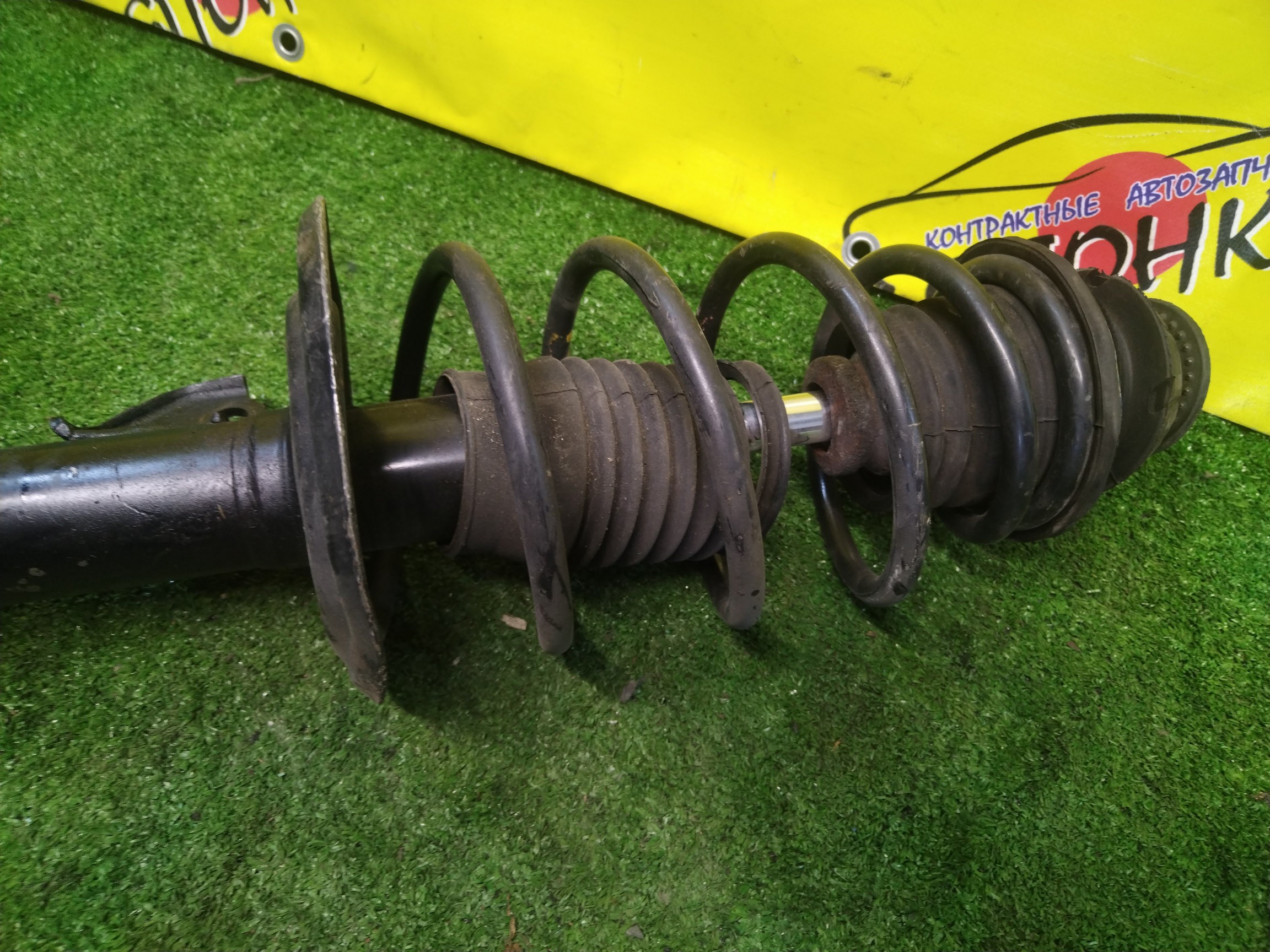 СТОЙКА/TOY/VITZ/BELTA/RACTIS/YARIS/YARIS SEDAN/KSP90/KSP92/NCP100/NCP105/NCP91/NCP92/NCP95/SCP100/SCP90/SCP92/F/L