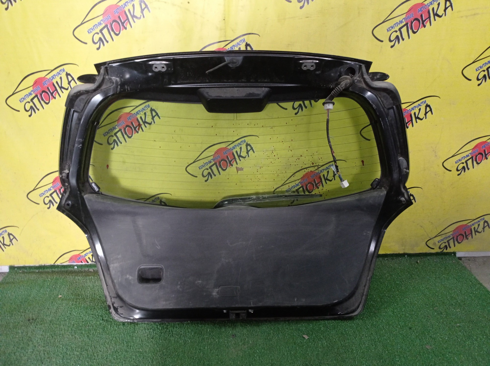 ДВЕРЬ ЗАДНЯЯ/TOY/VITZ/KSP130/NSP130/6700552C20/6700552C80/6700552F80/6700552C40/6700552G00/6700552E10