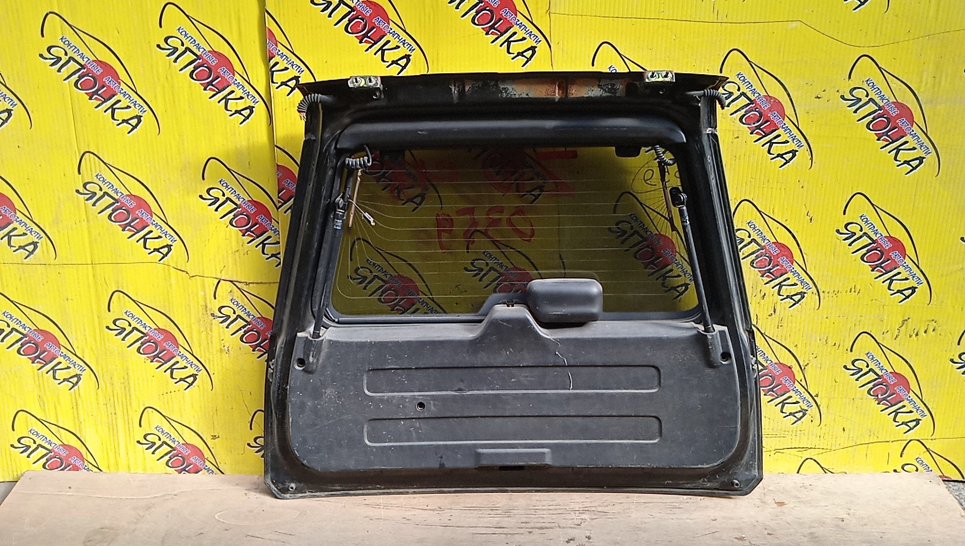 ДВЕРЬ ЗАДНЯЯ/NIS/CUBE/ANZ10/AZ10/Z10/K01002U1MM/K01002U5MM/K01002U5MZ