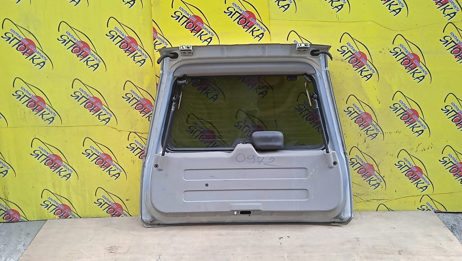 ДВЕРЬ ЗАДНЯЯ/NIS/CUBE/ANZ10/AZ10/Z10/K01002U1MM/K01002U5MM/K01002U5MZ