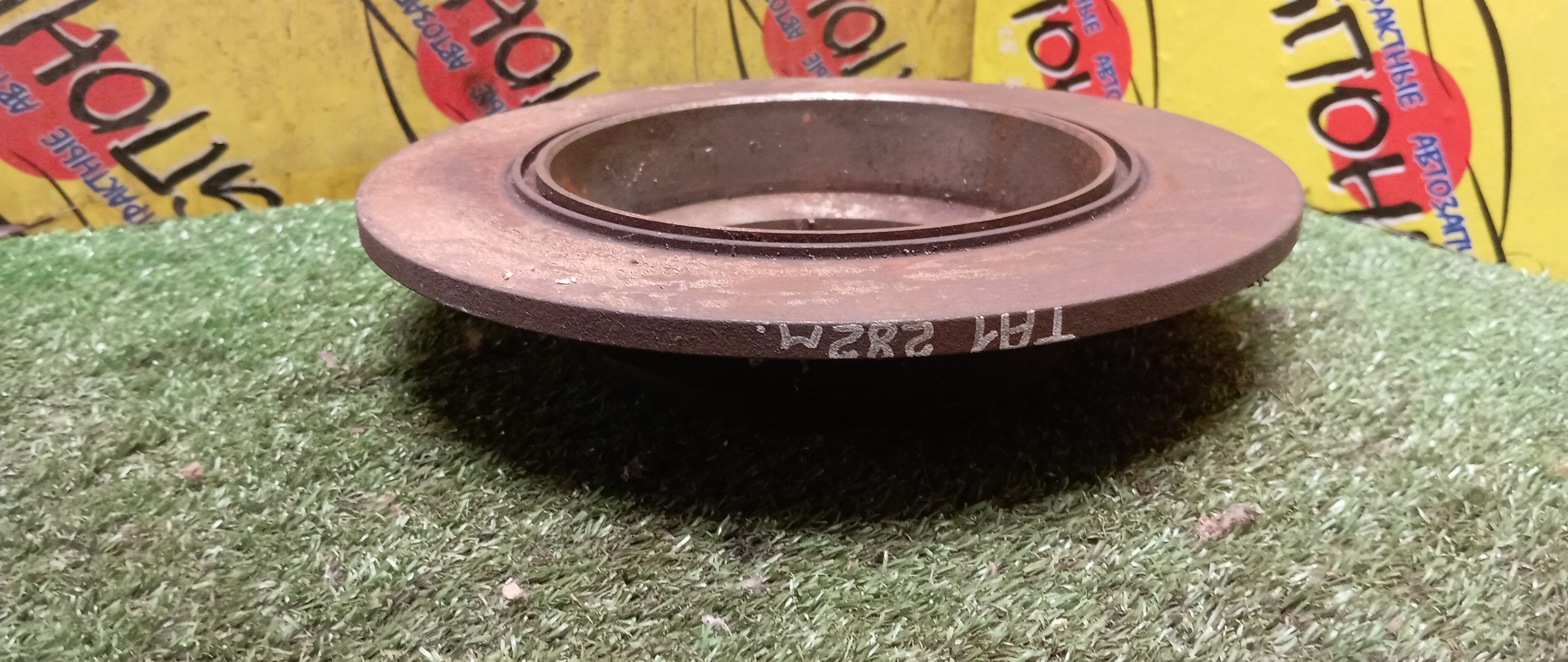 ТОРМОЗНОЙ ДИСК/HON/AVANCIER/STREAM/RN6/RN7/RN8/RN9/TA1/TA2/TA3/TA4/B/5*114/280ММ