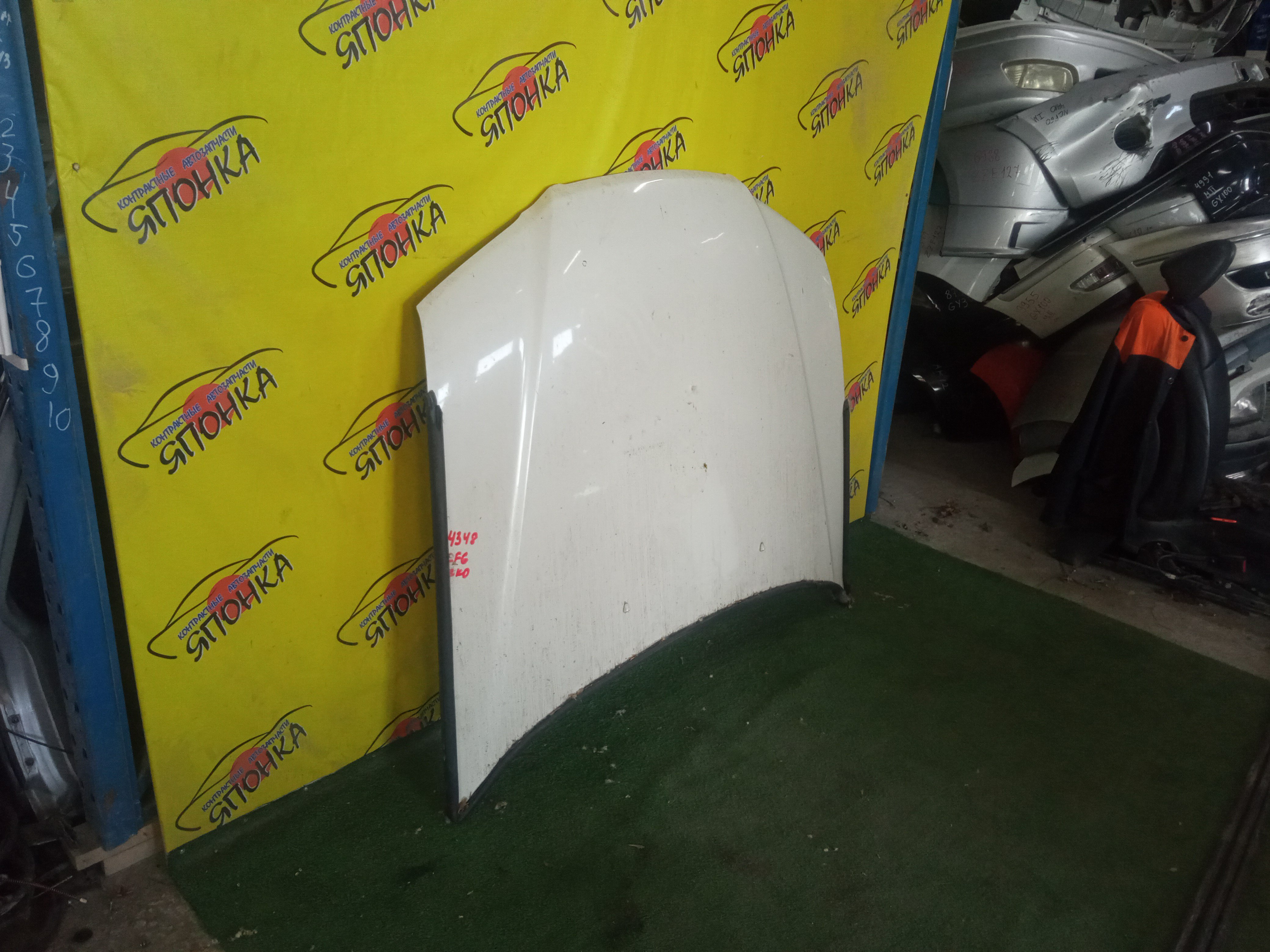 КАПОТ/HON/ACCORD/ACCORD WAGON/ASKA/CF3/CF4/CF5/CF6/CF7/CH9/CJ2/CJ3/CL1/CL2/CL3