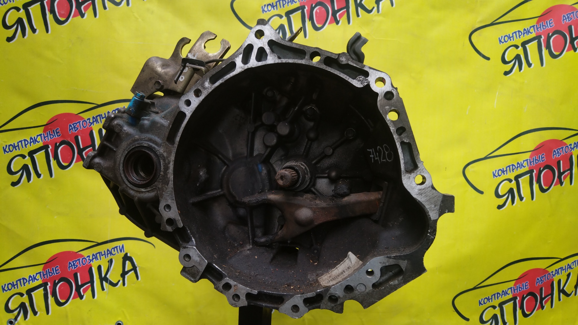 МКПП/TOY/4A-FE/5A-FE/7A-FE/MTM/C51-01A/3030012830/3030012831
