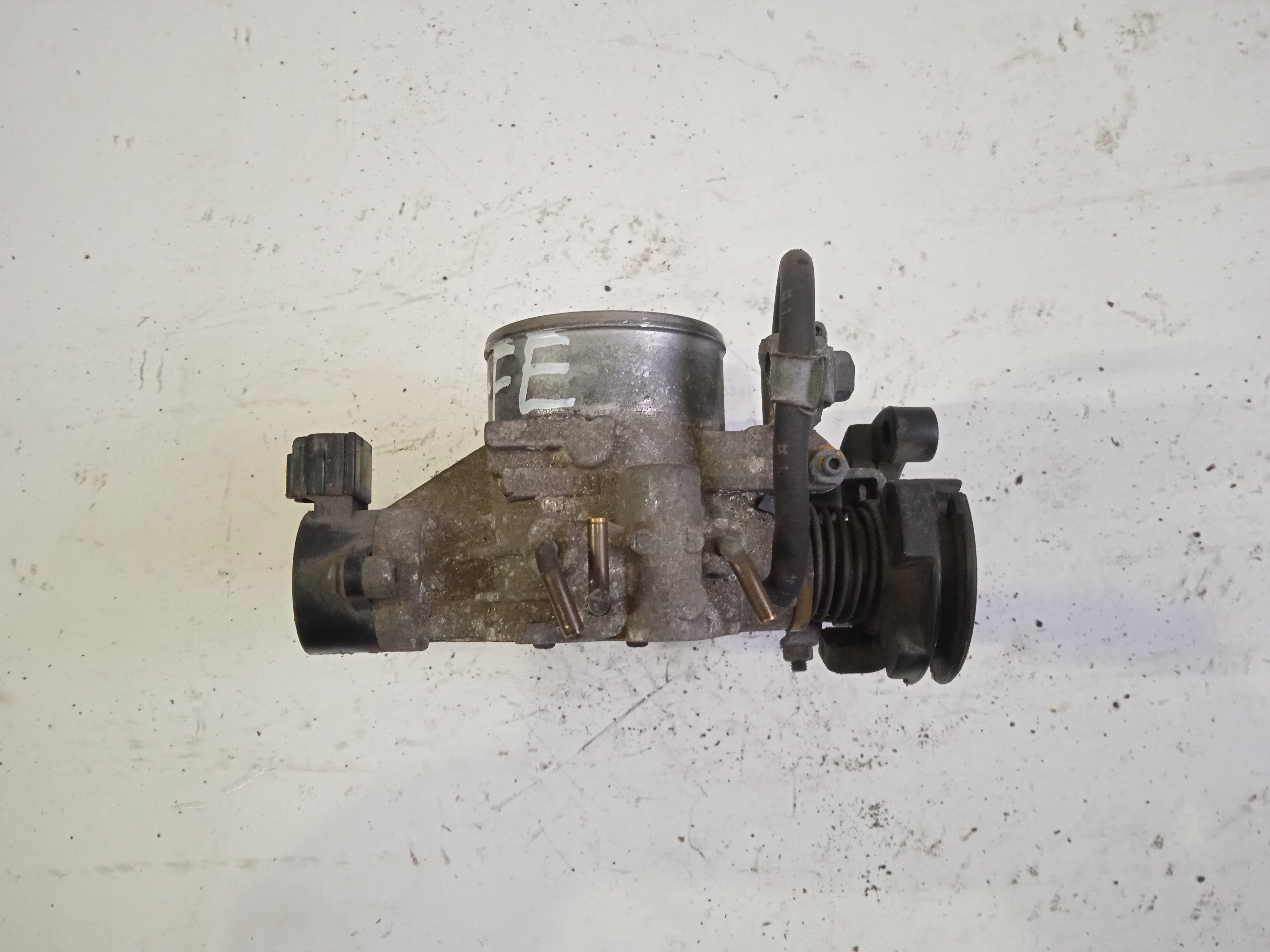 ЗАСЛОНКА ДРОССЕЛЬНАЯ/TOY/3S-FE/4S-FE/AVENSIS/CALDINA/CAMRY/CARINA/CORONA/CORONA PREMIO/RAV4/VISTA/ST191/ST195/ST210/ST215/ST220/SV41/SV42/SV43/SV55/SXA10/SXA11/SXA15/SXA16/3 БОЛТА С ВАКУУМОМ/3 БОЛЬШ И 4 МАЛ ТРУБКИ/222107A770